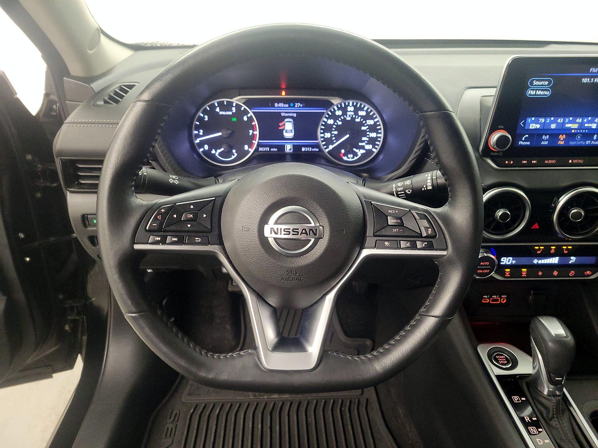 Thumbnail: 2023 Nissan Sentra - 10