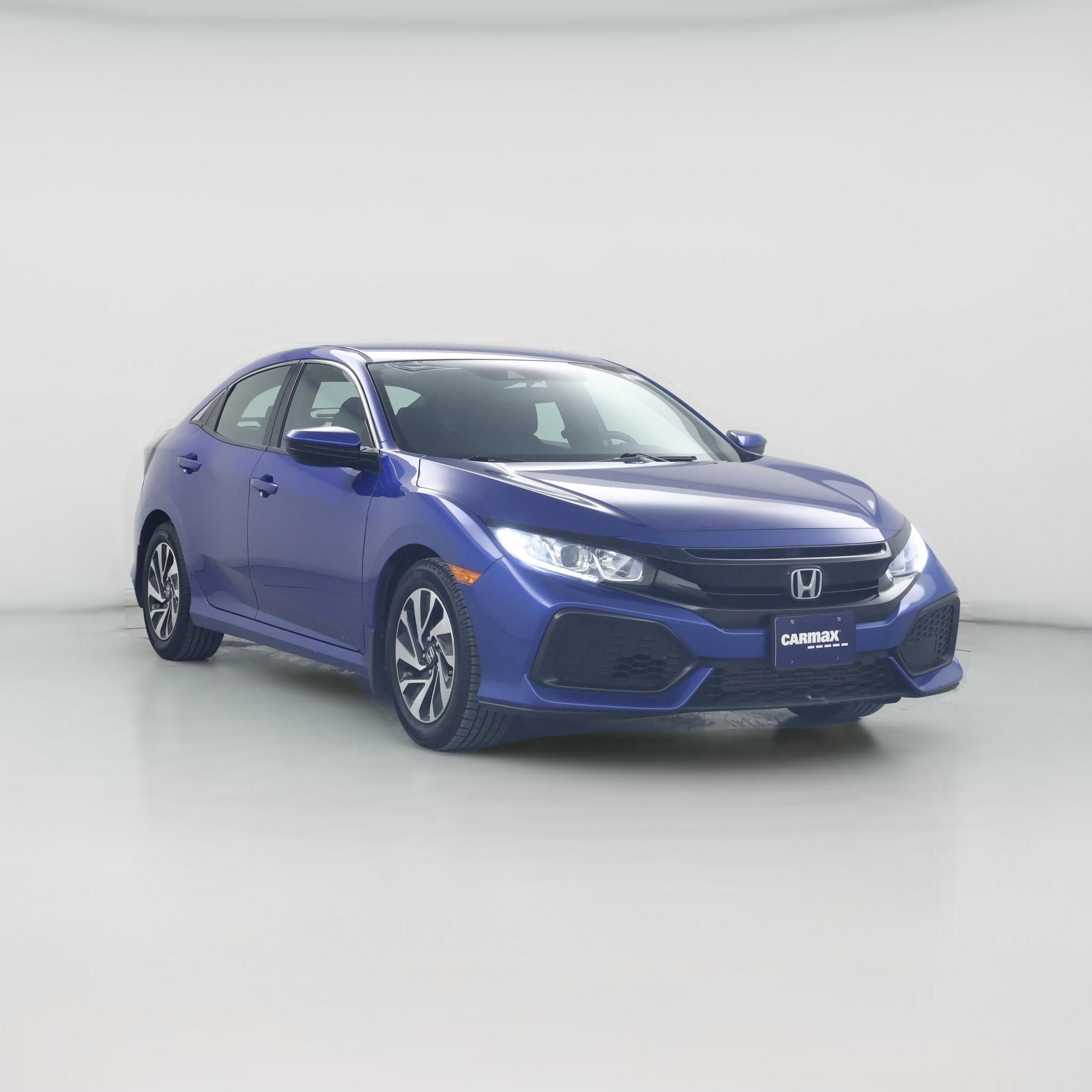 Thumbnail: 2019 Honda Civic - 1