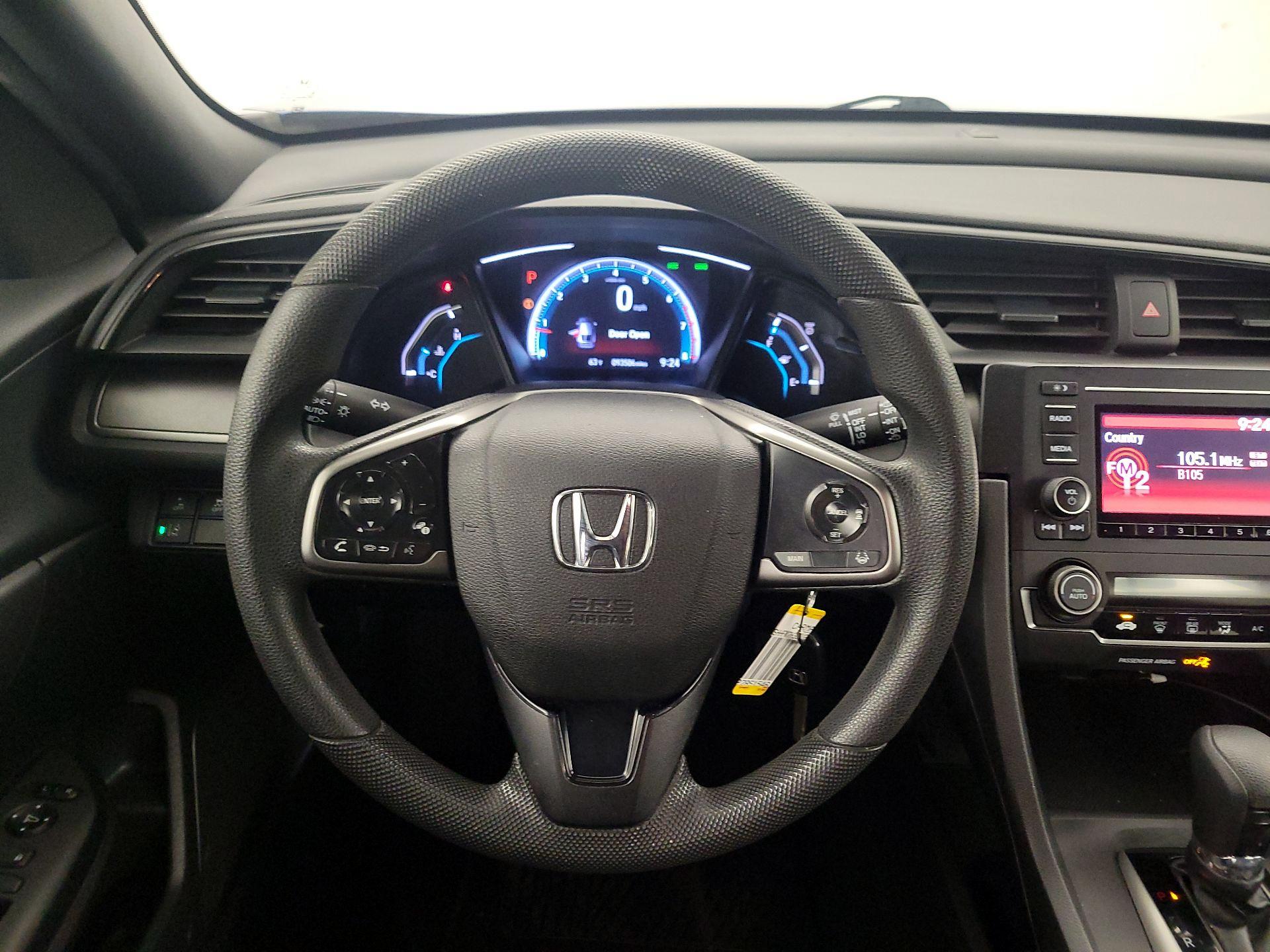 Thumbnail: 2019 Honda Civic - 10