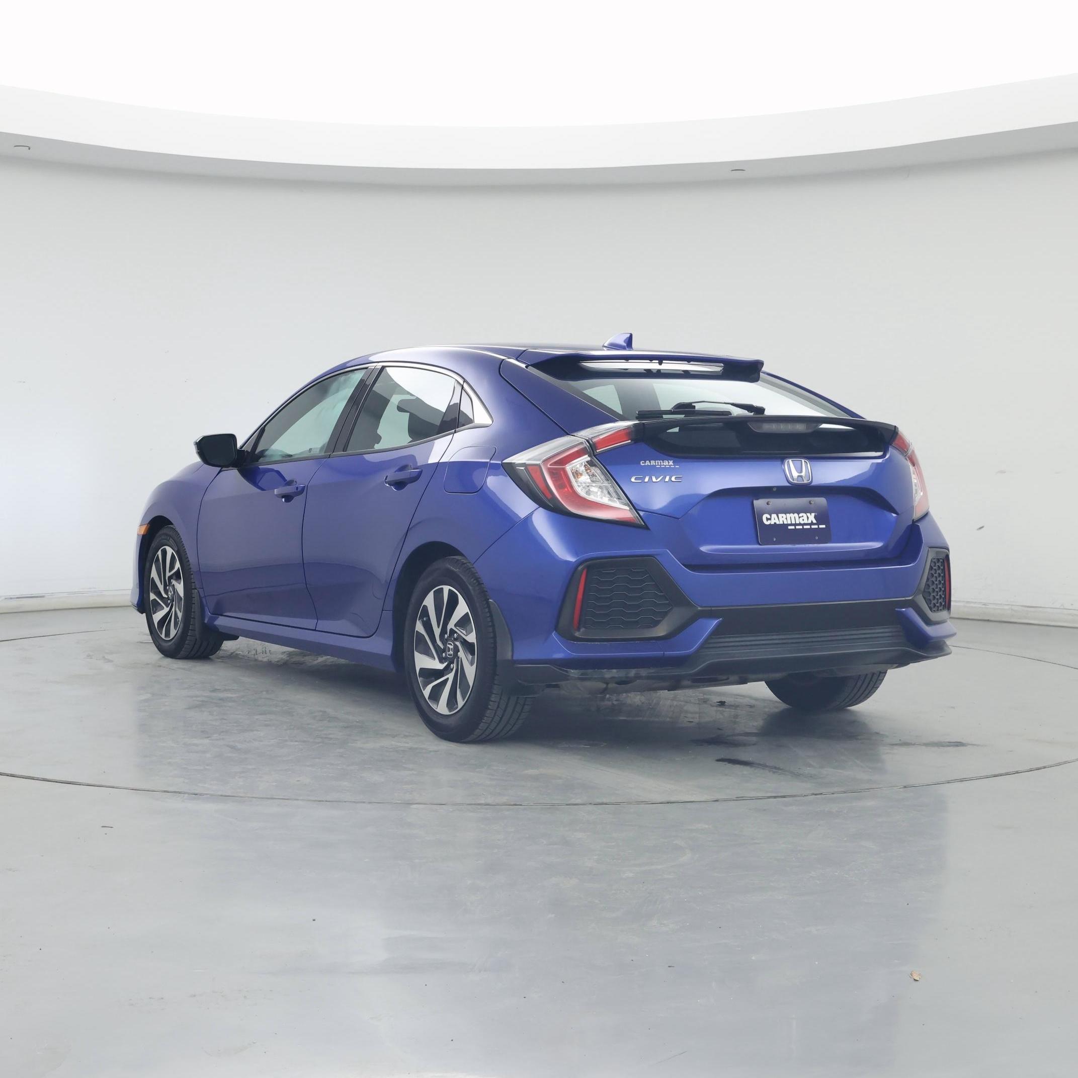 Thumbnail: 2019 Honda Civic - 2