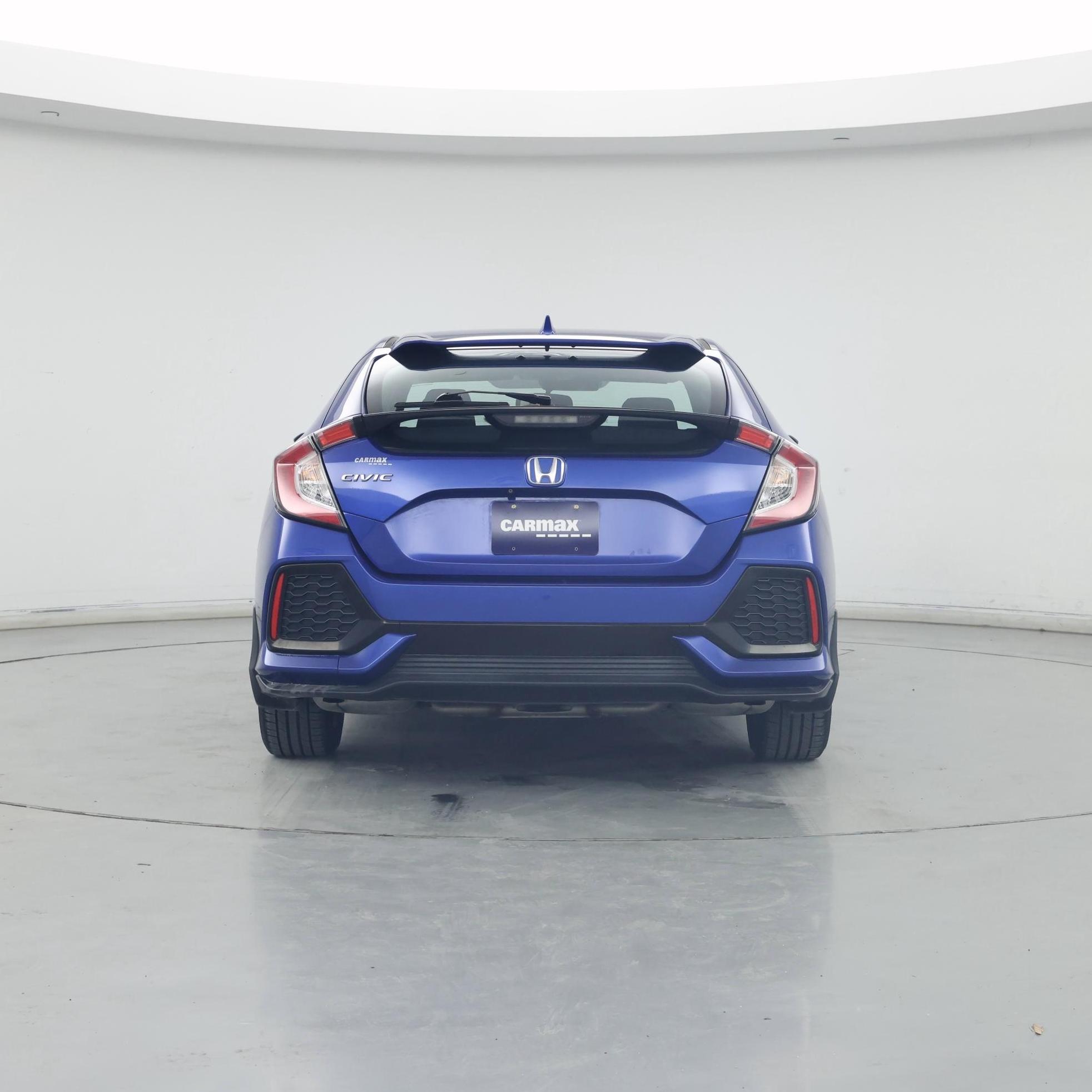 Thumbnail: 2019 Honda Civic - 6