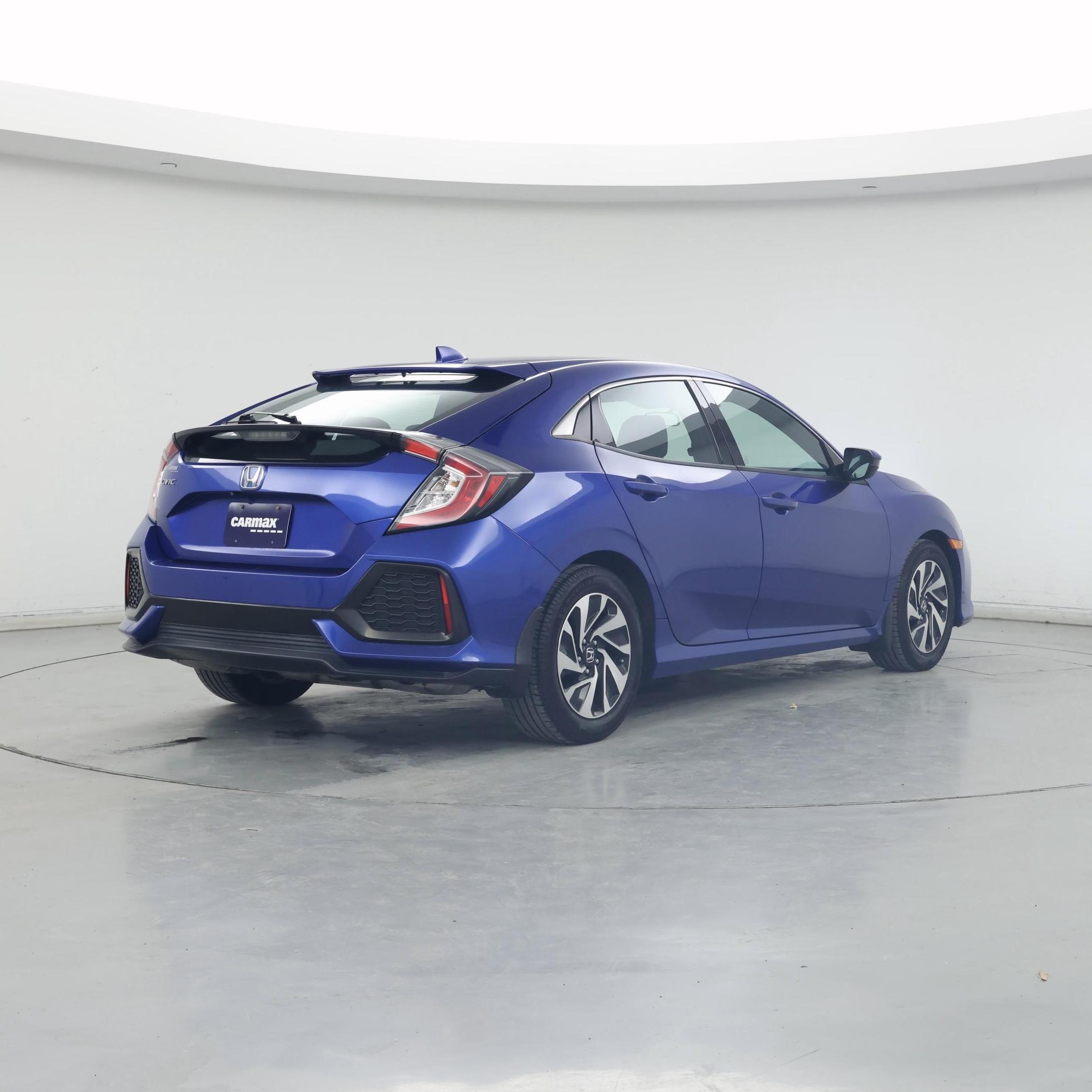 Thumbnail: 2019 Honda Civic - 8