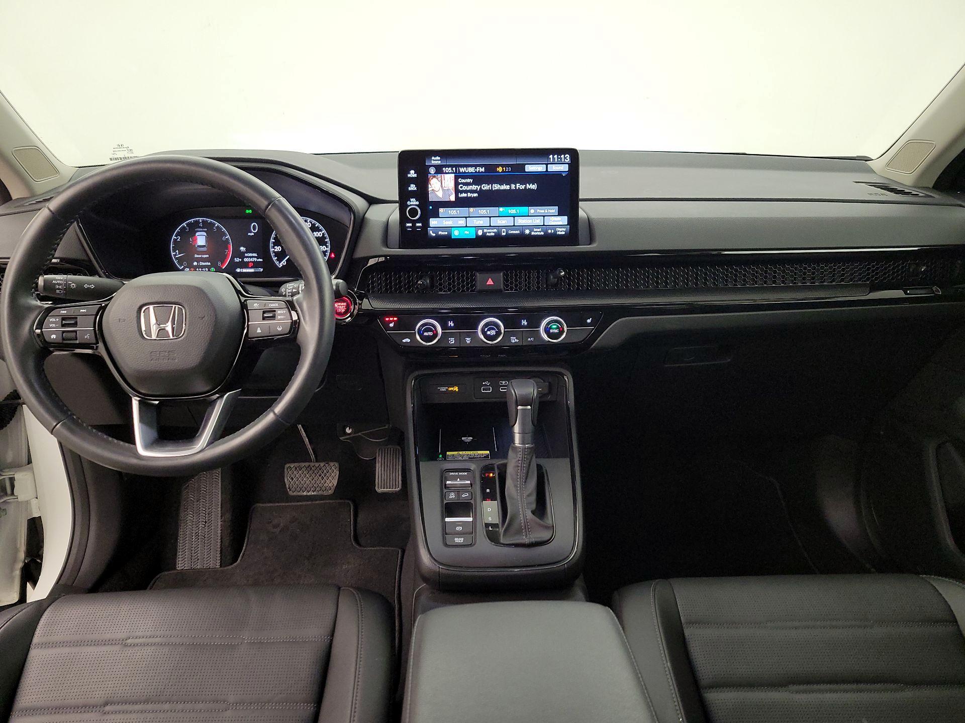 Thumbnail: 2025 Honda CR-V - 9