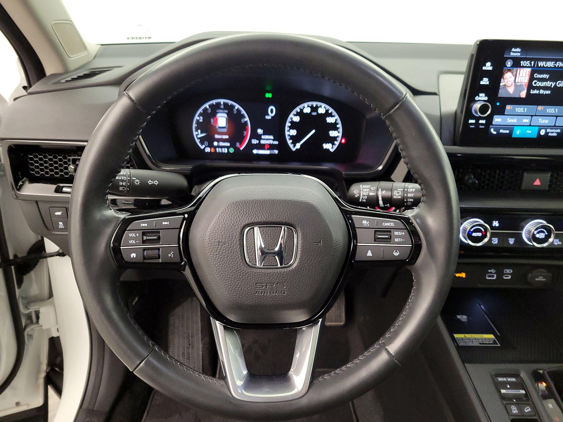 Thumbnail: 2025 Honda CR-V - 10