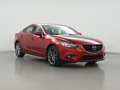 2014 Mazda Mazda6 I Grand Touring