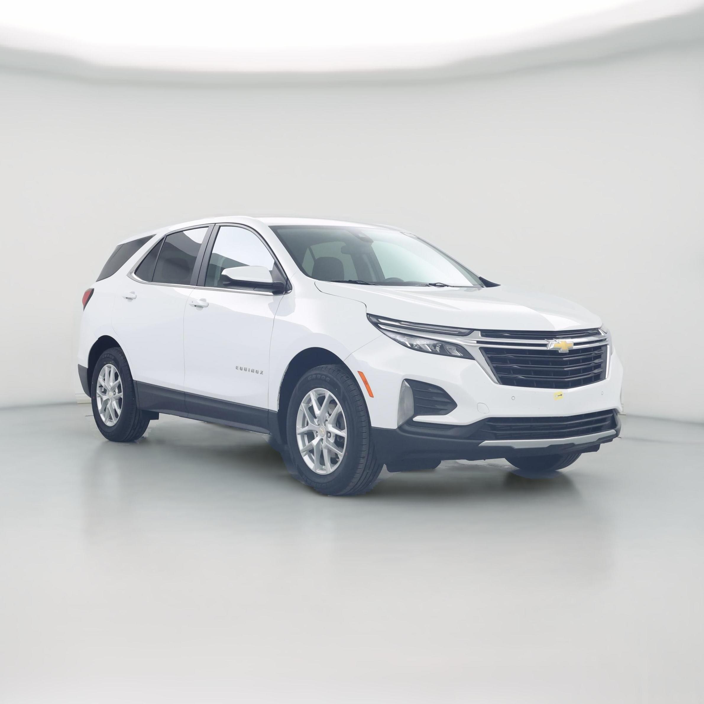 Thumbnail: 2023 Chevrolet Equinox - 1