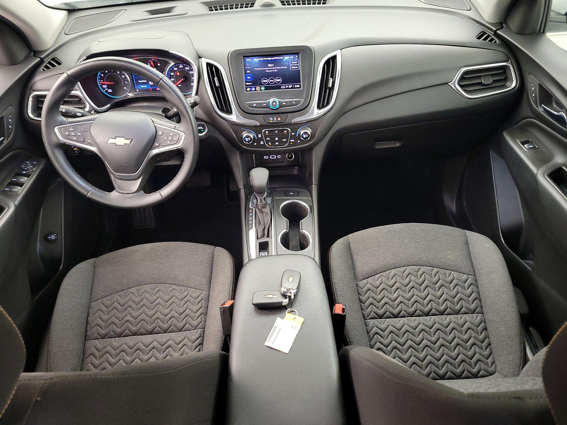 Thumbnail: 2023 Chevrolet Equinox - 9