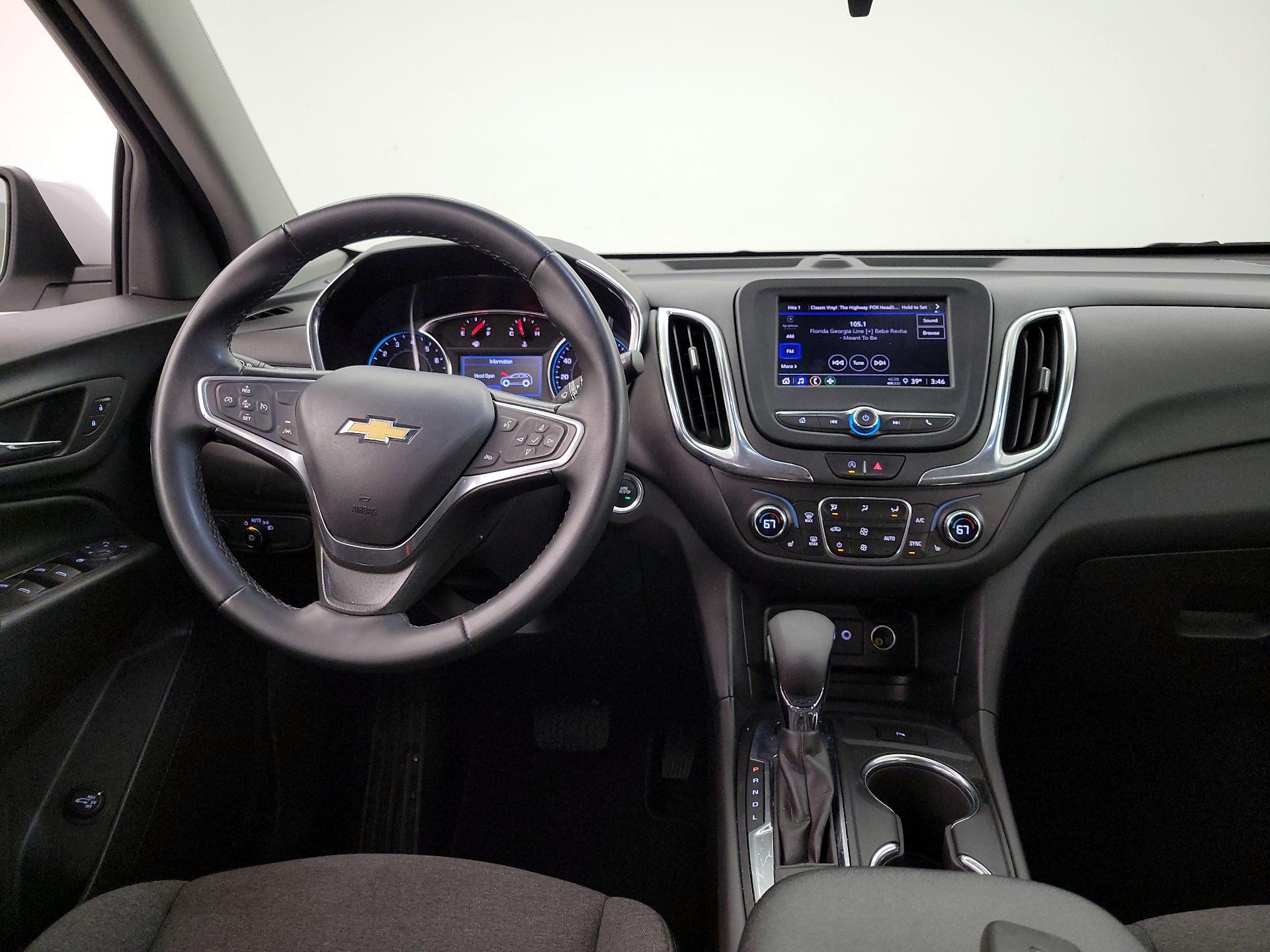 Thumbnail: 2023 Chevrolet Equinox - 10