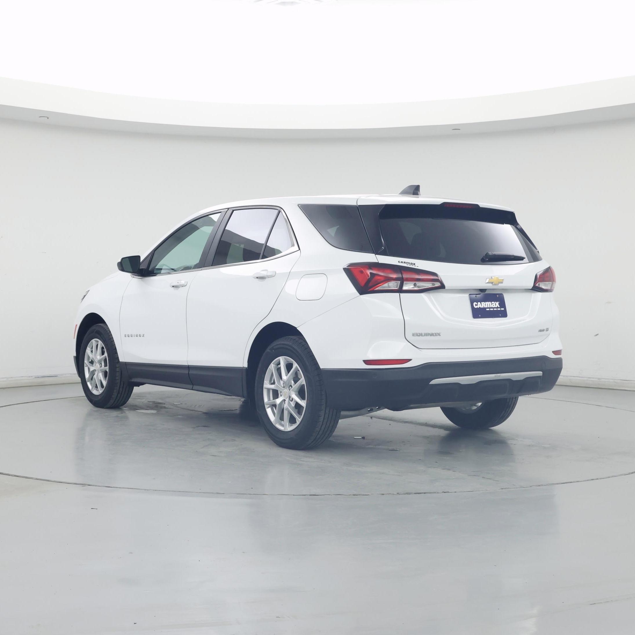 Thumbnail: 2023 Chevrolet Equinox - 2