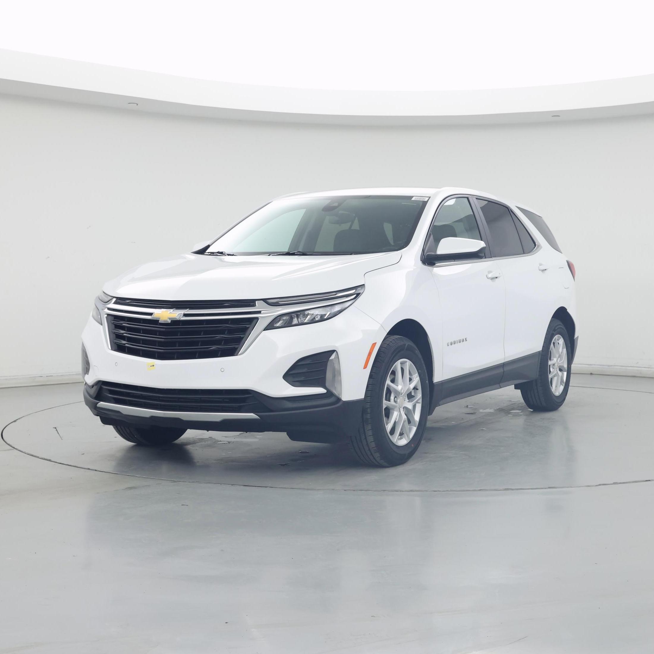 Thumbnail: 2023 Chevrolet Equinox - 4