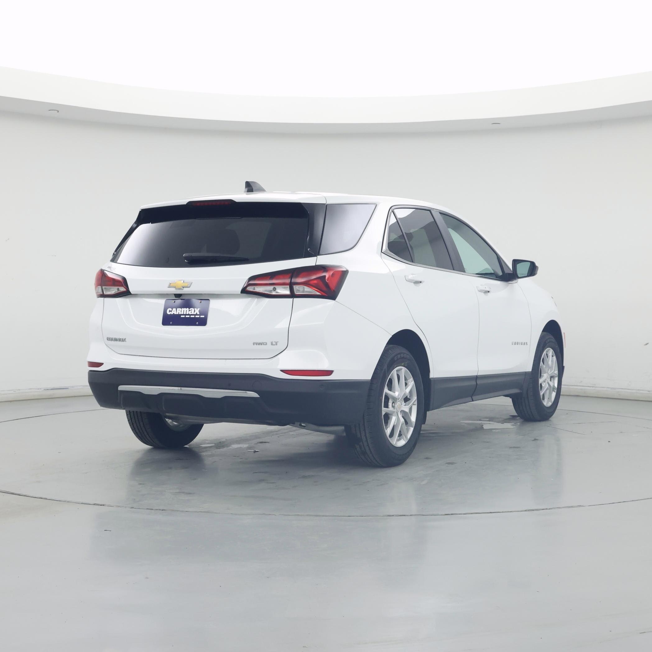 Thumbnail: 2023 Chevrolet Equinox - 8