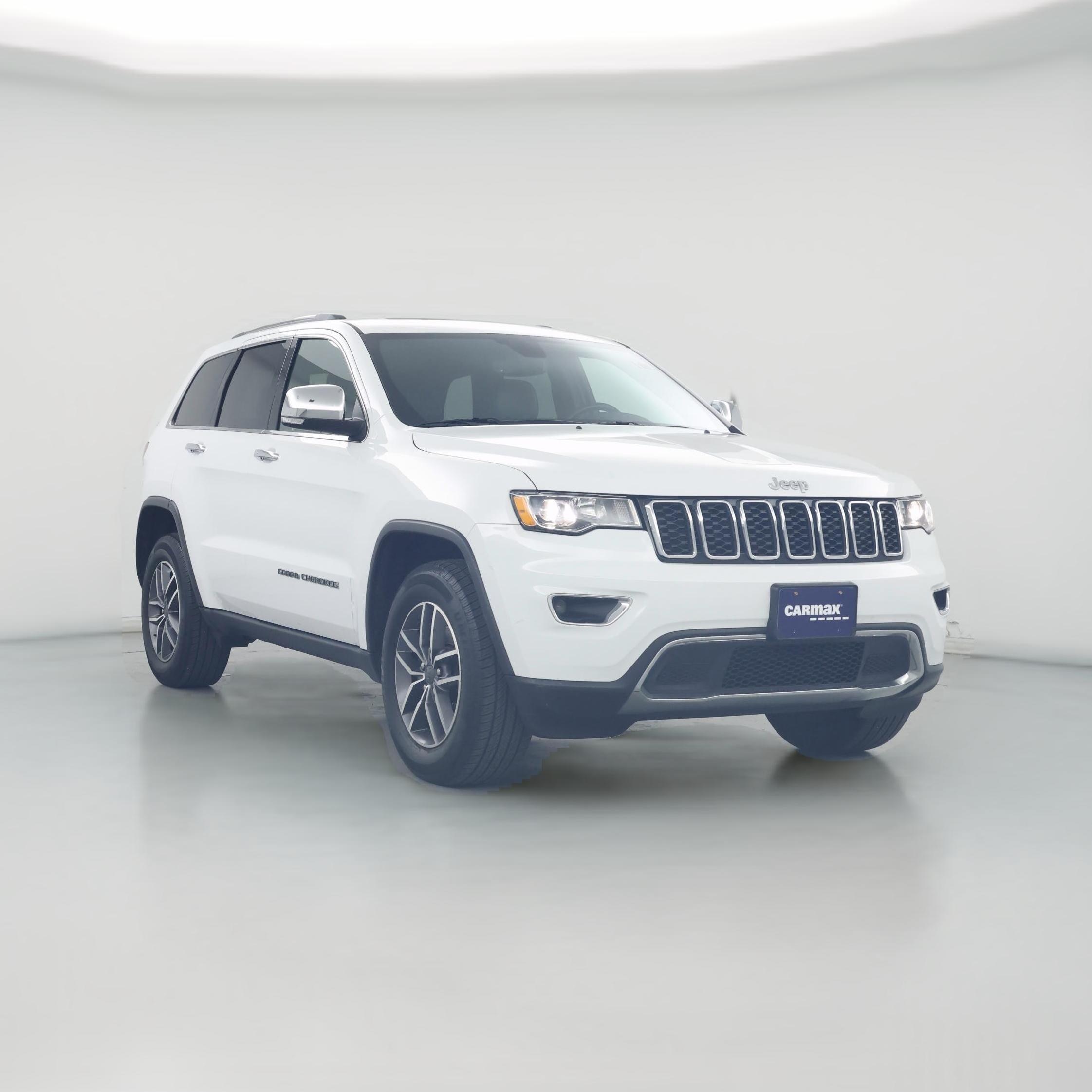 Thumbnail: 2020 Jeep Grand Cherokee - 1