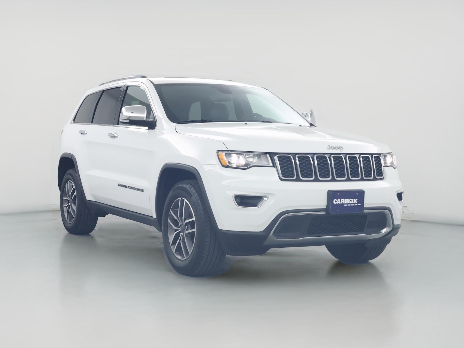 2020 Jeep Grand Cherokee