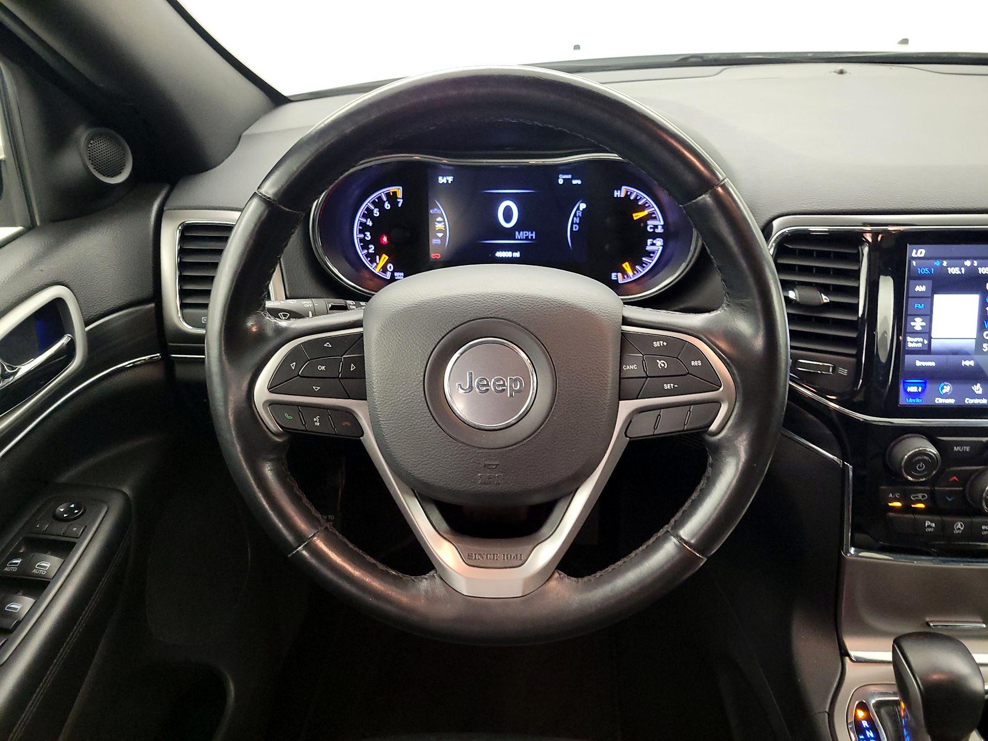 Thumbnail: 2020 Jeep Grand Cherokee - 10