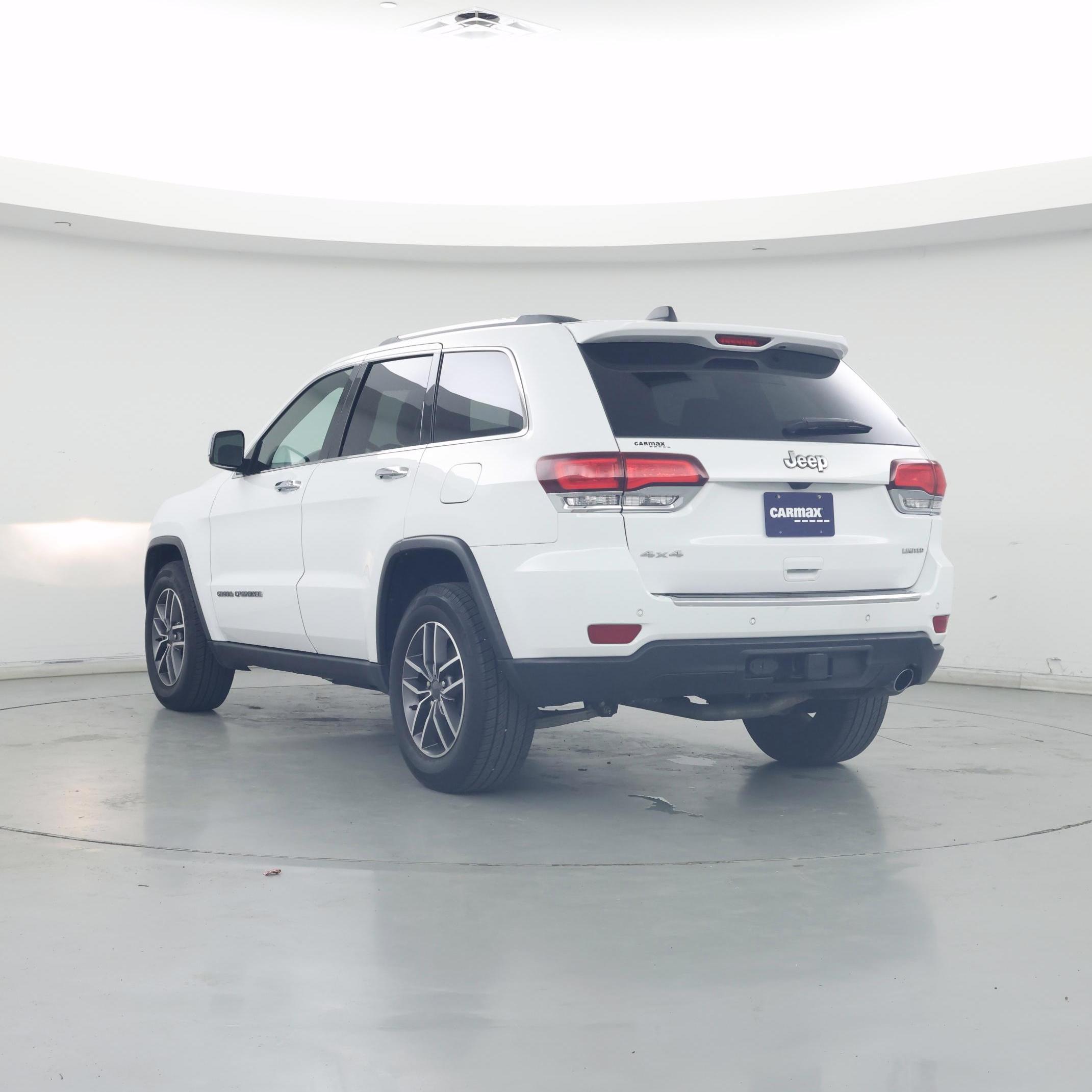 Thumbnail: 2020 Jeep Grand Cherokee - 2