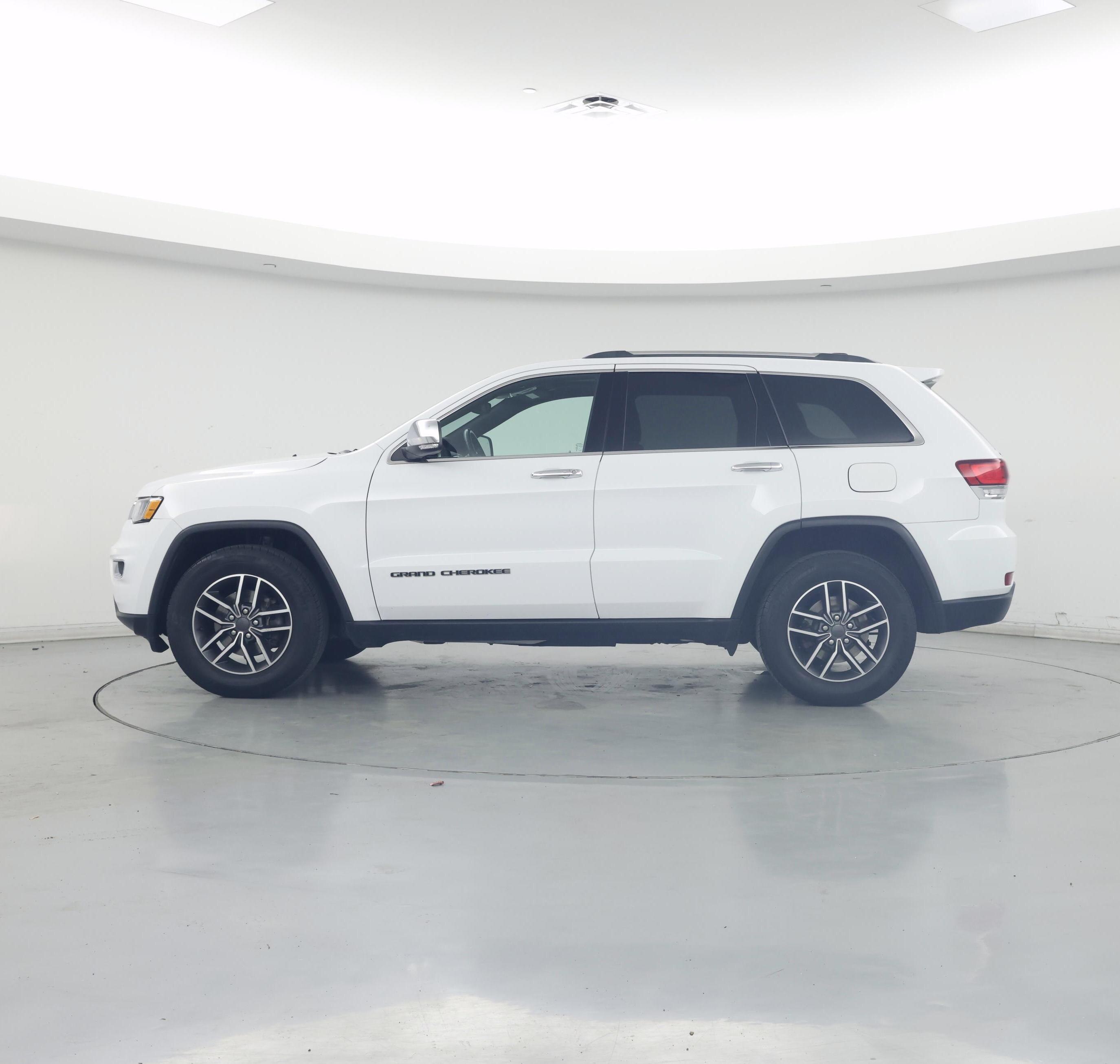 Thumbnail: 2020 Jeep Grand Cherokee - 3