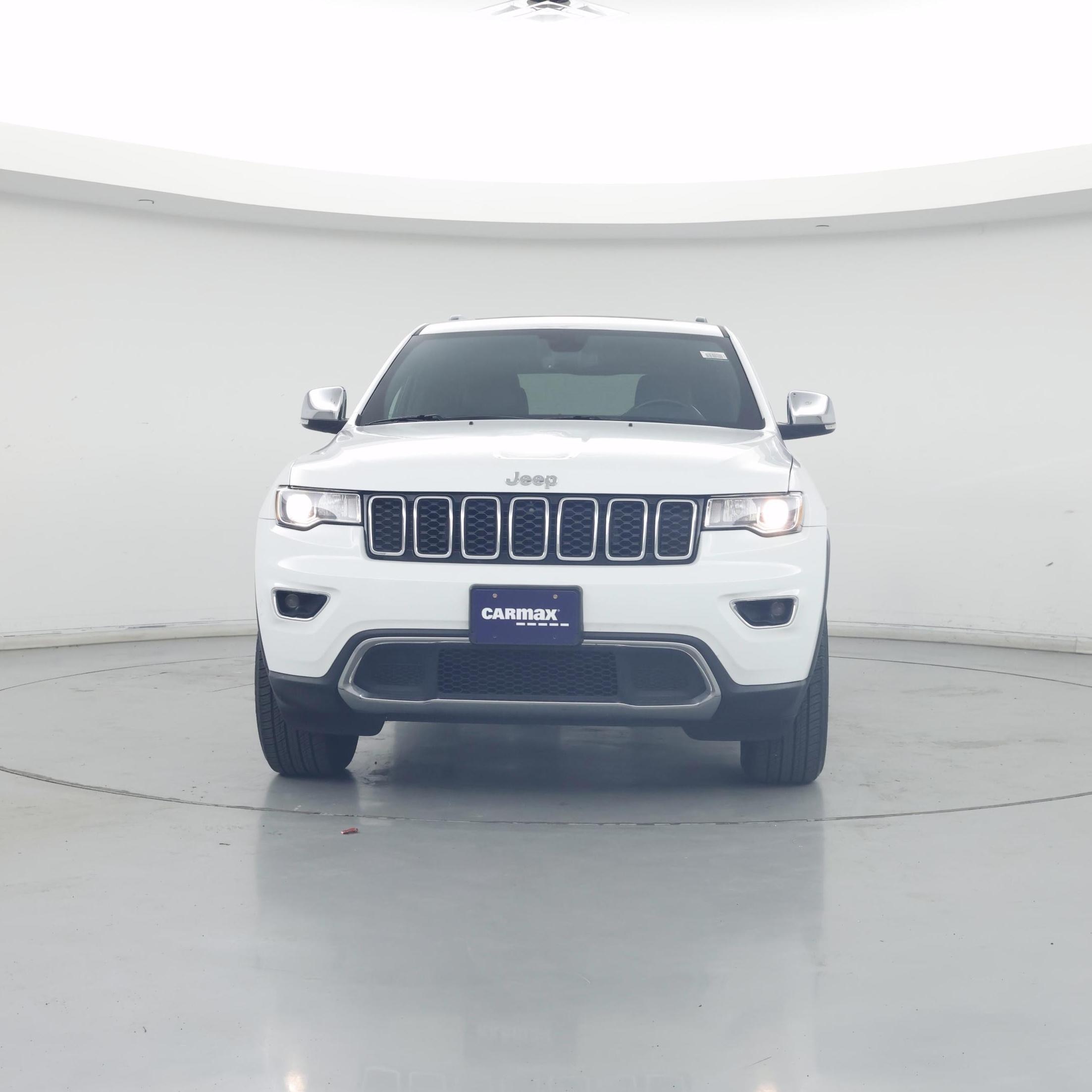 Thumbnail: 2020 Jeep Grand Cherokee - 5