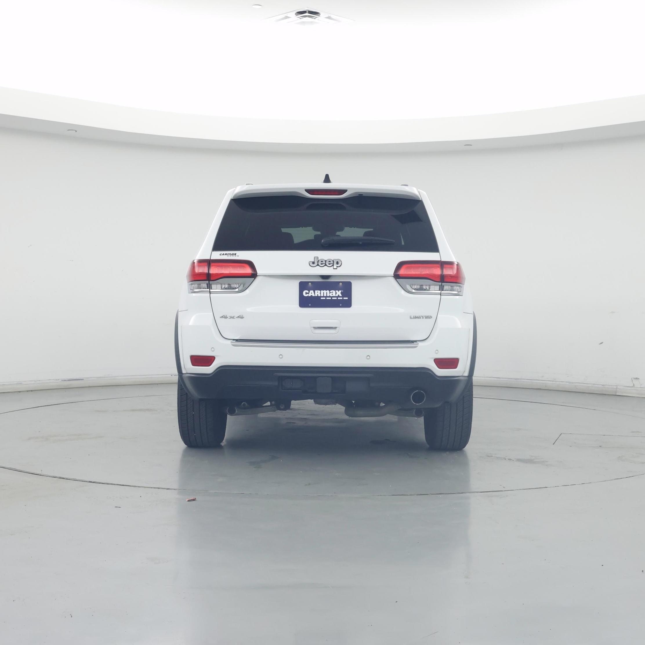 Thumbnail: 2020 Jeep Grand Cherokee - 6