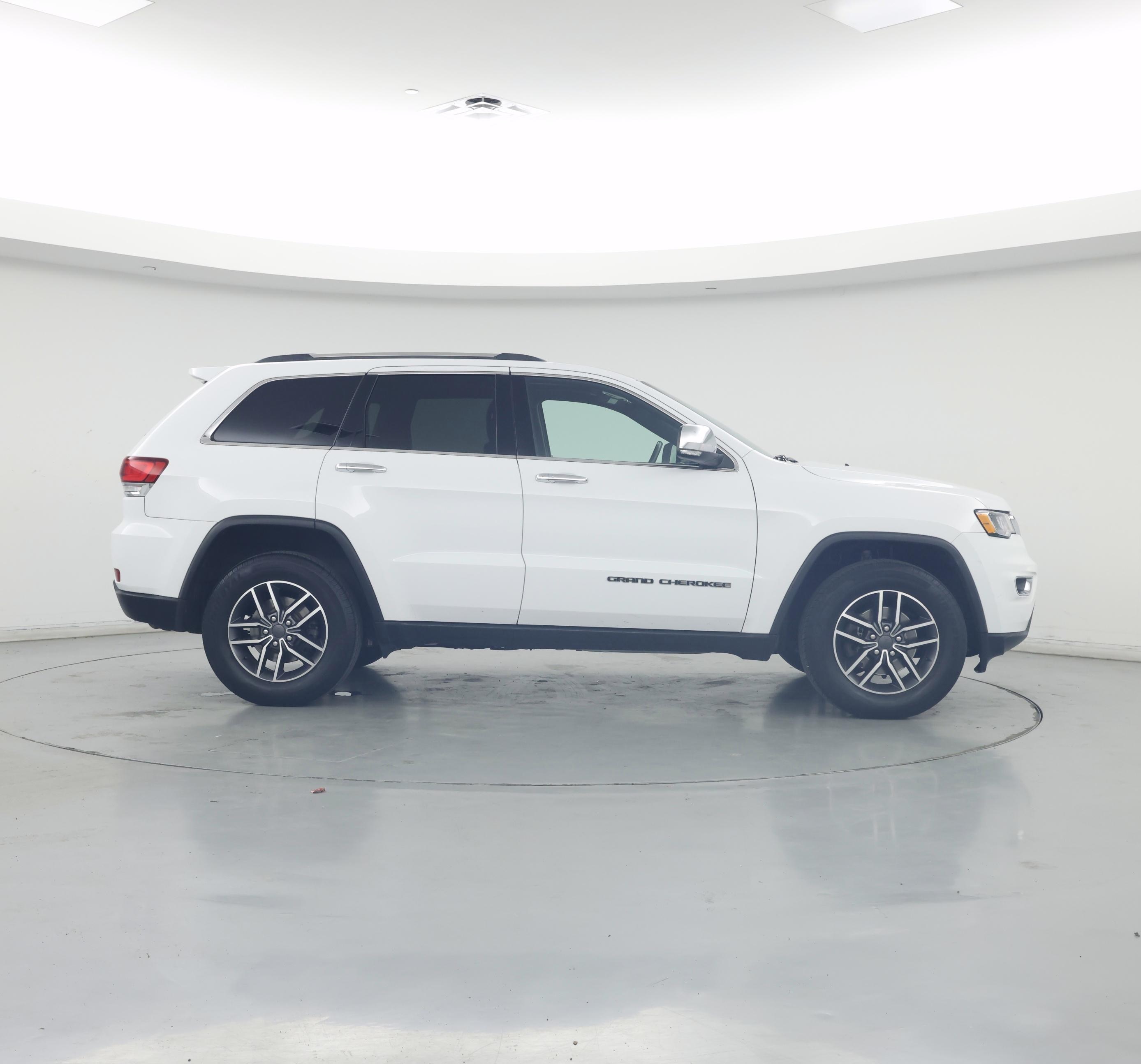 Thumbnail: 2020 Jeep Grand Cherokee - 7