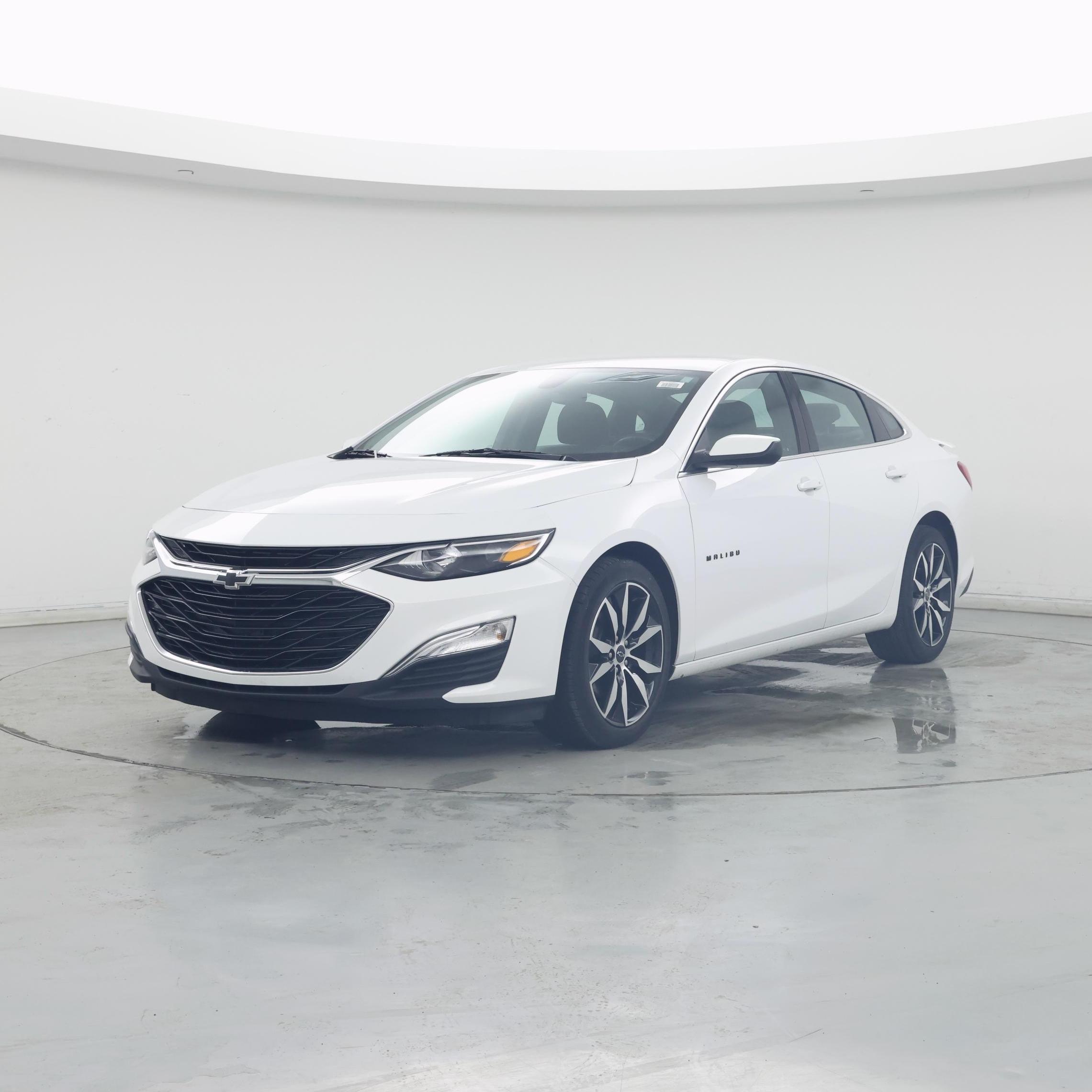 Thumbnail: 2022 Chevrolet Malibu - 4