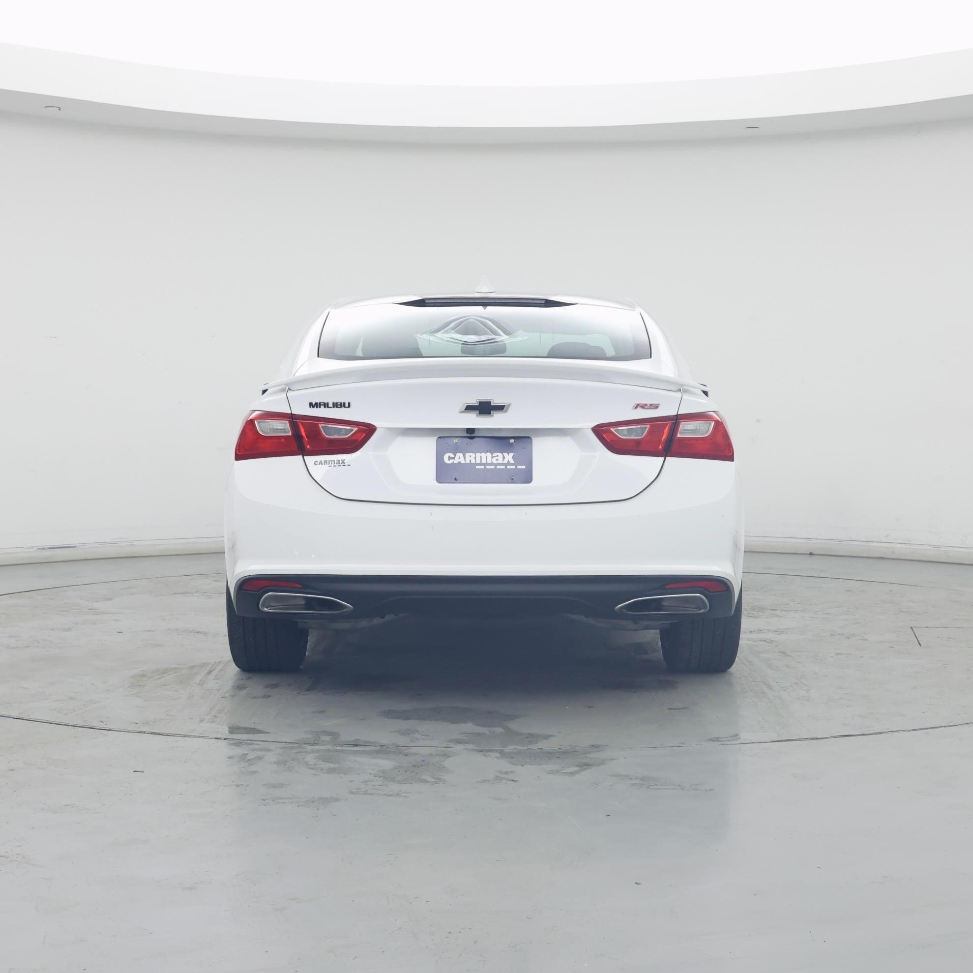 Thumbnail: 2022 Chevrolet Malibu - 6