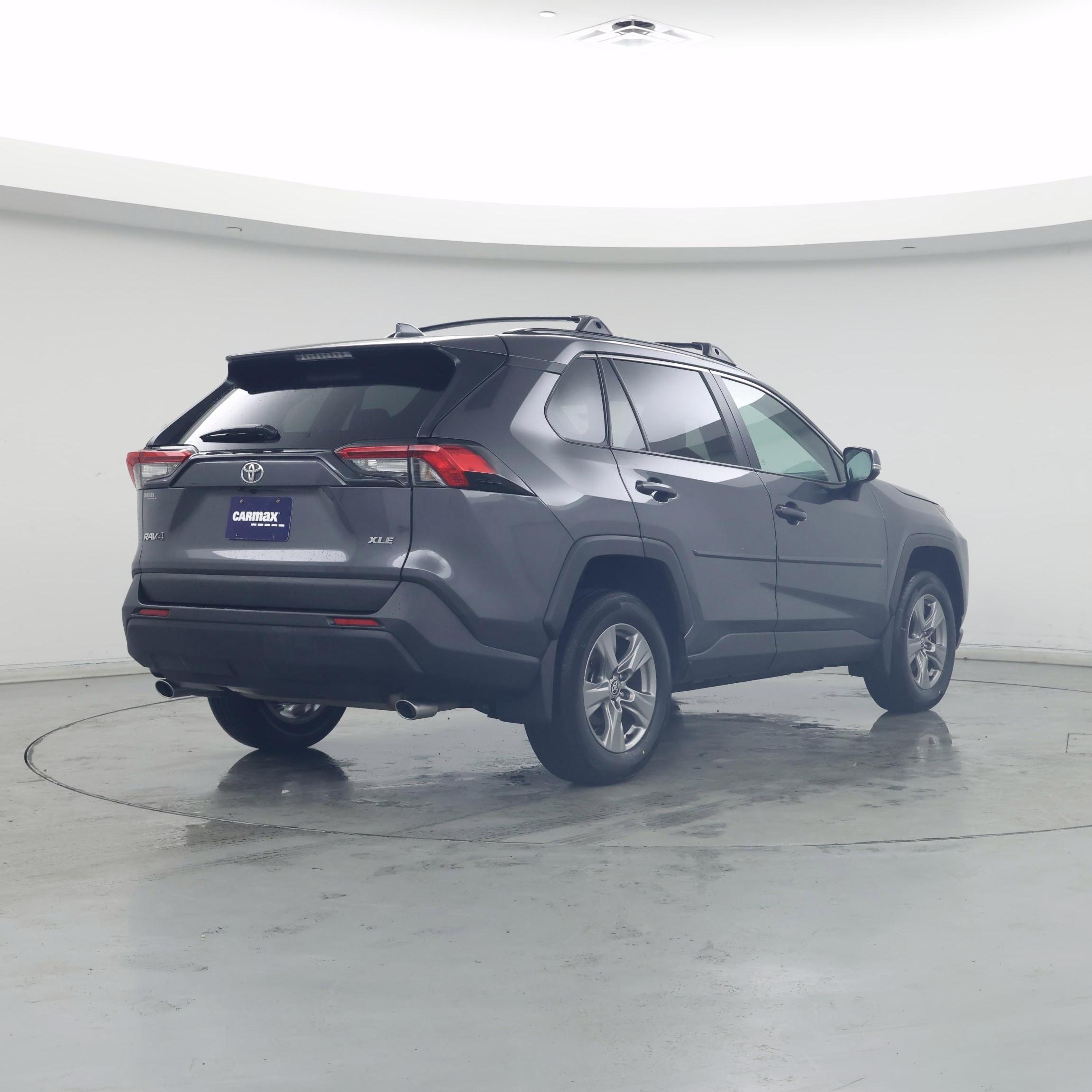 Thumbnail: 2024 Toyota RAV4 - 8