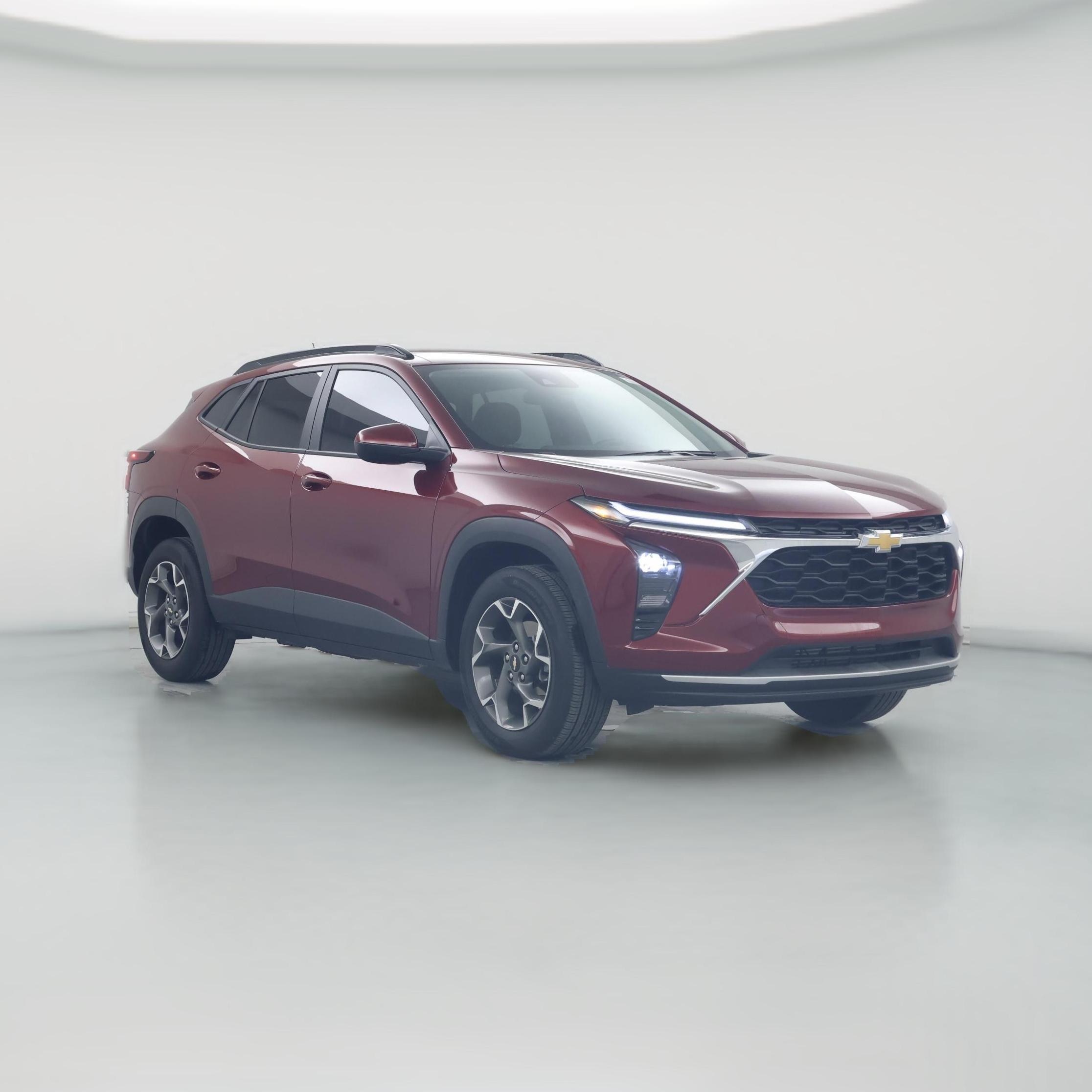 Thumbnail: 2025 Chevrolet Trax - 1