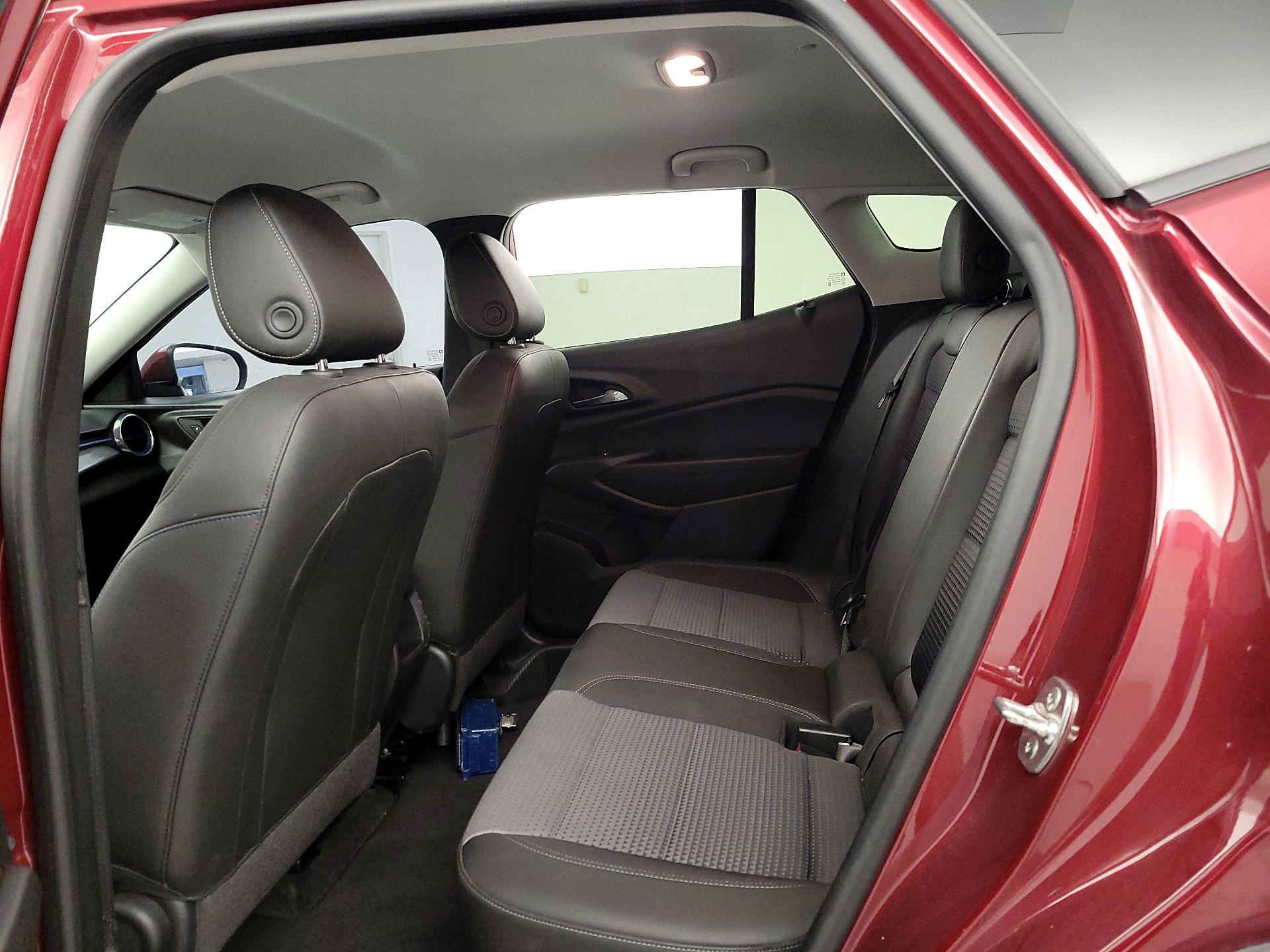 Thumbnail: 2025 Chevrolet Trax - 19