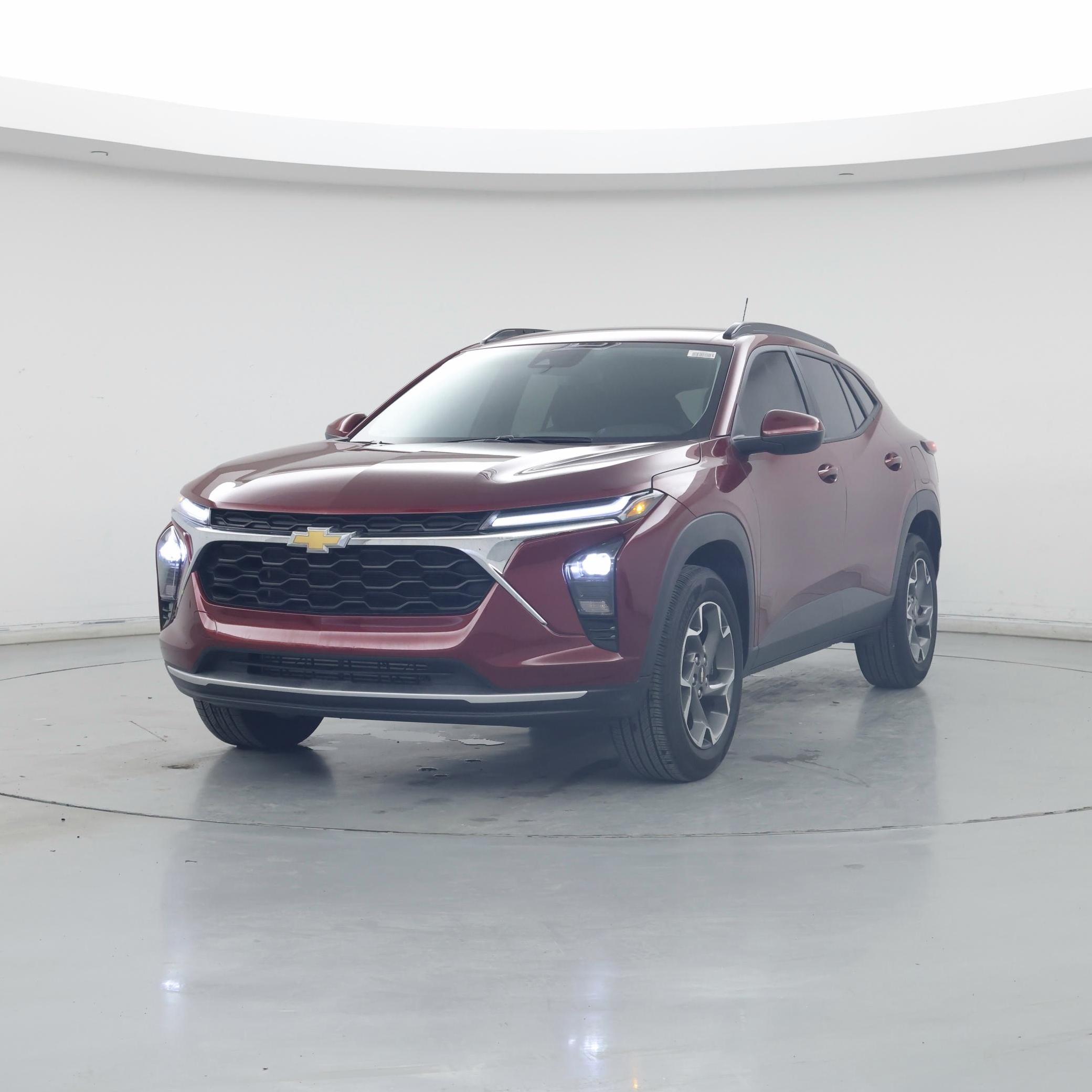 Thumbnail: 2025 Chevrolet Trax - 4