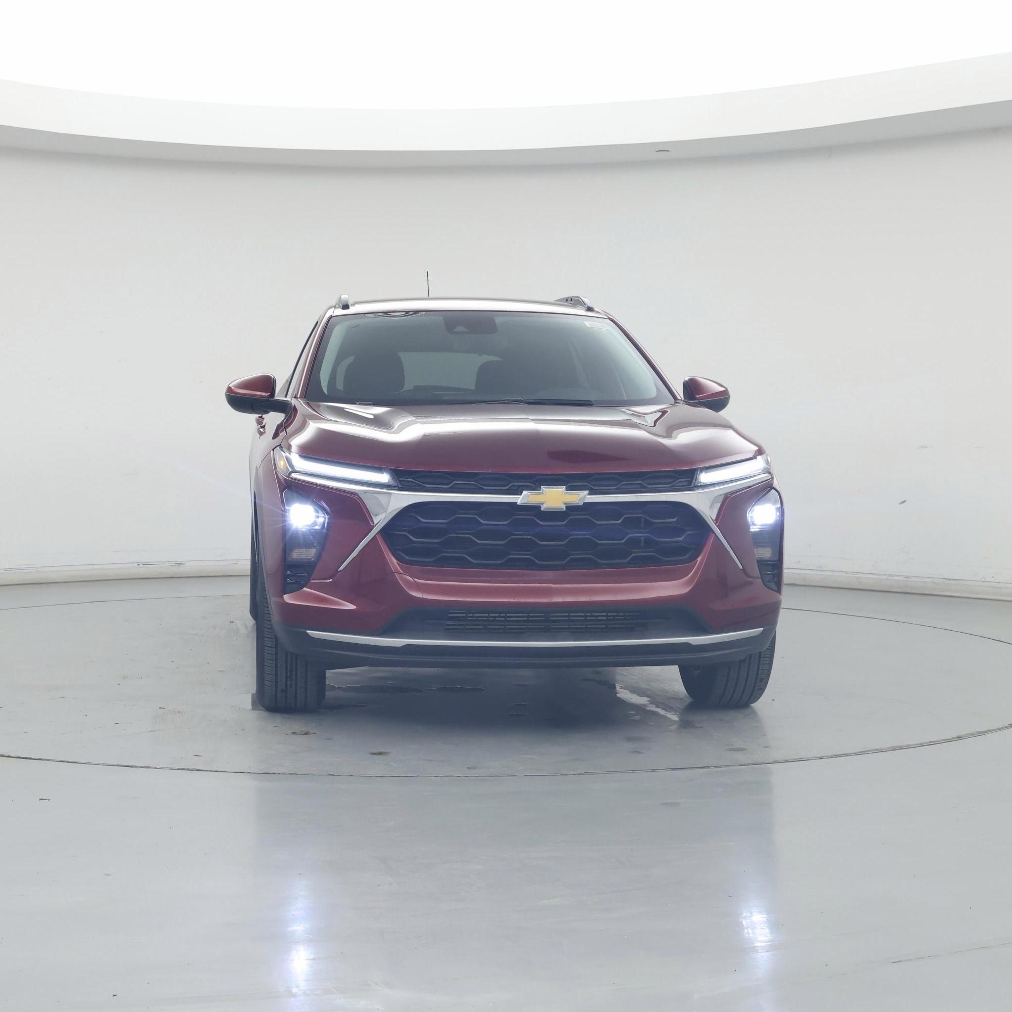 Thumbnail: 2025 Chevrolet Trax - 5