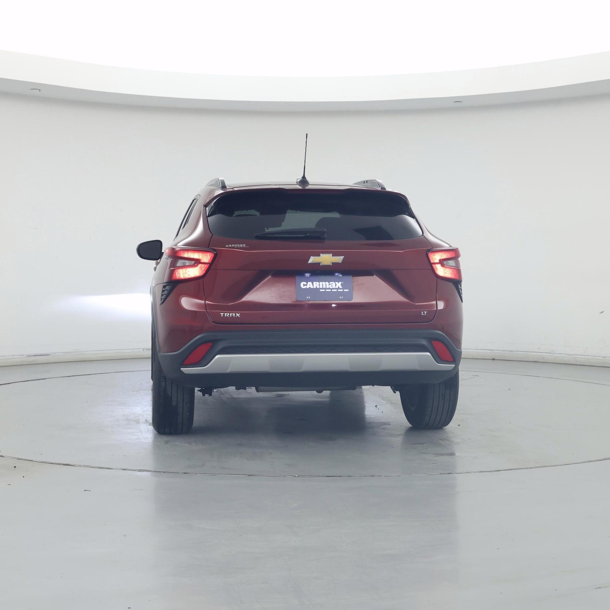 Thumbnail: 2025 Chevrolet Trax - 6