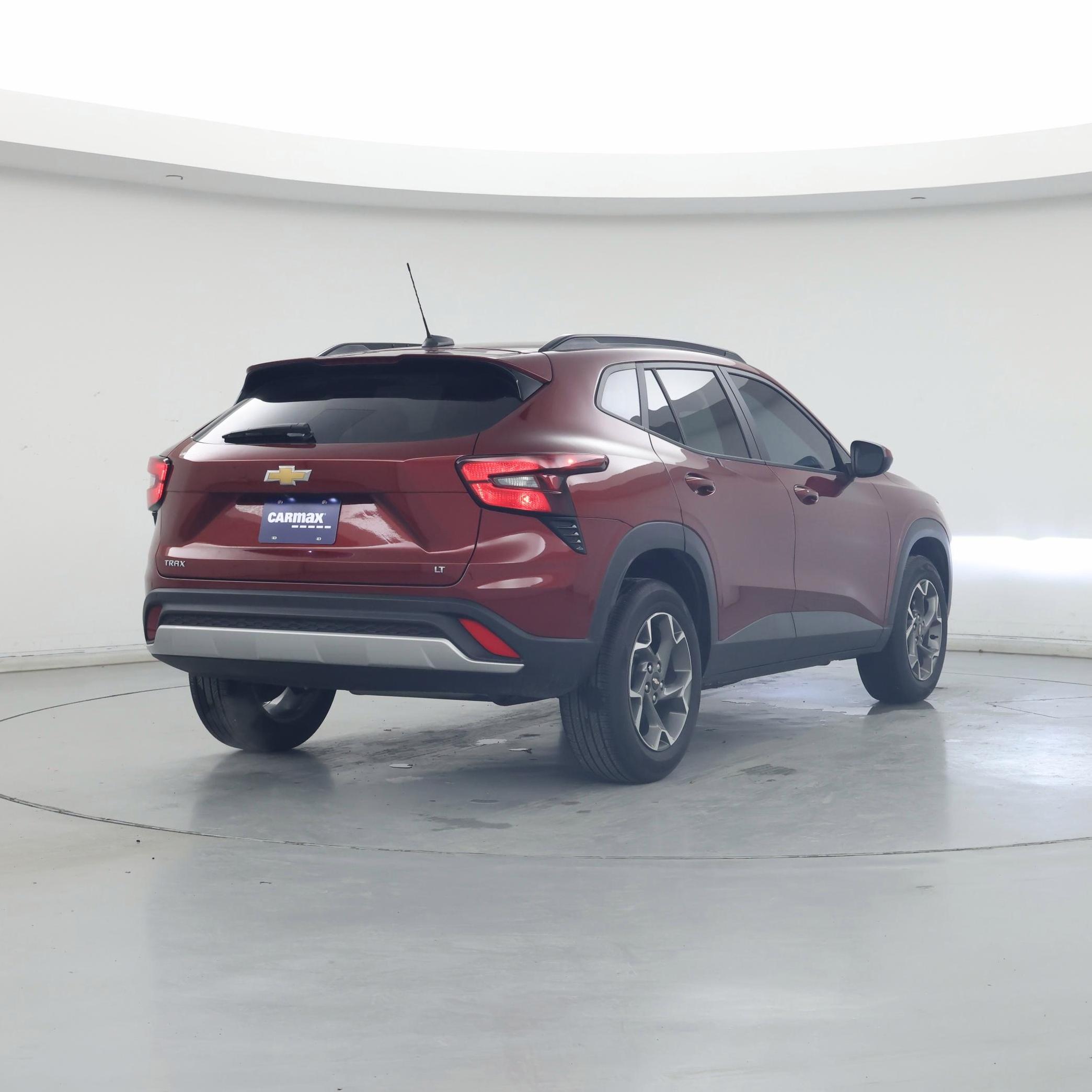 Thumbnail: 2025 Chevrolet Trax - 8