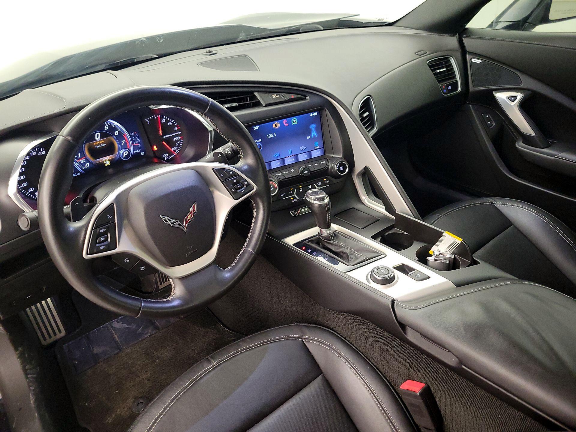 Thumbnail: 2015 Chevrolet Corvette - 9