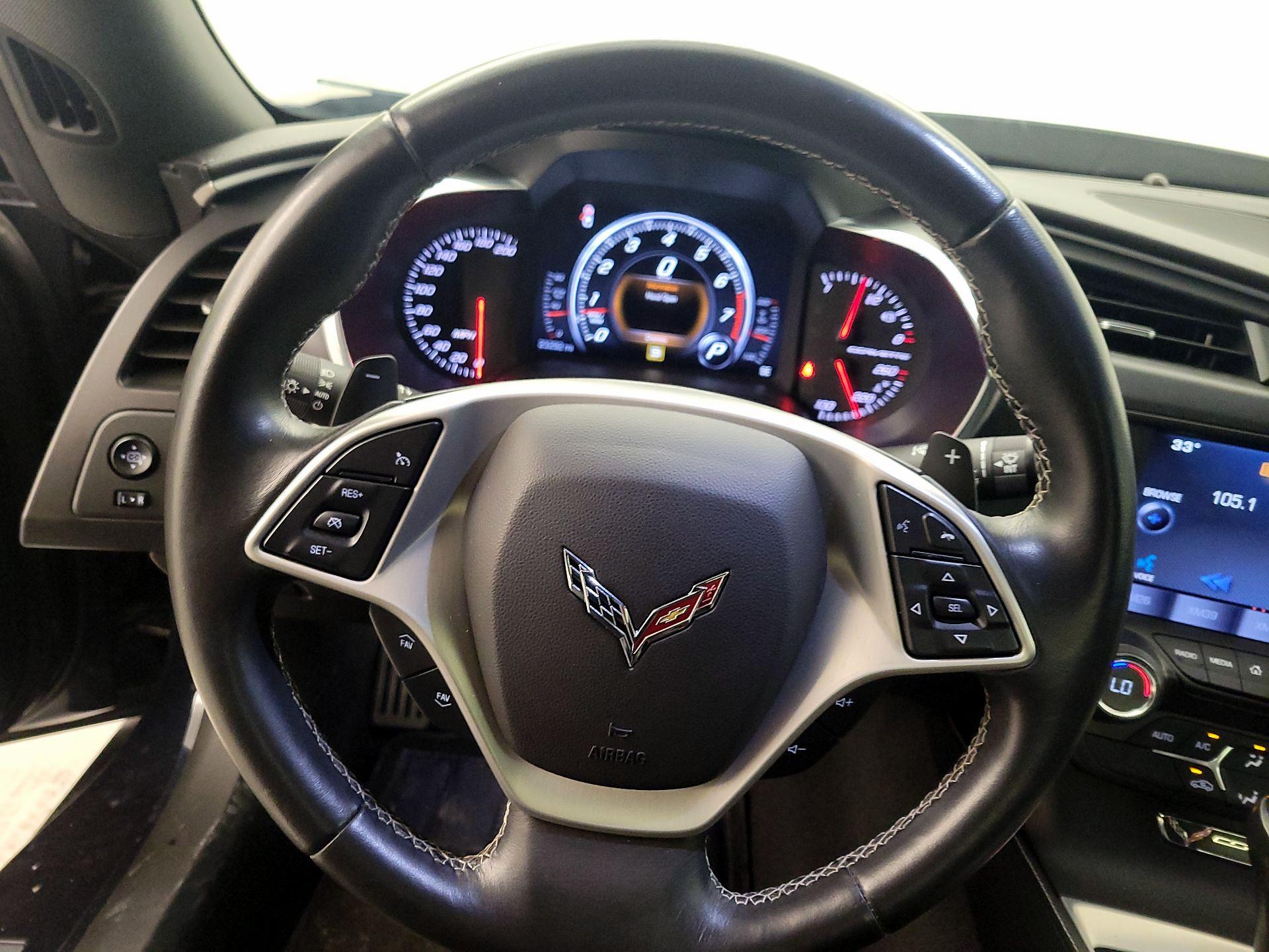 Thumbnail: 2015 Chevrolet Corvette - 10