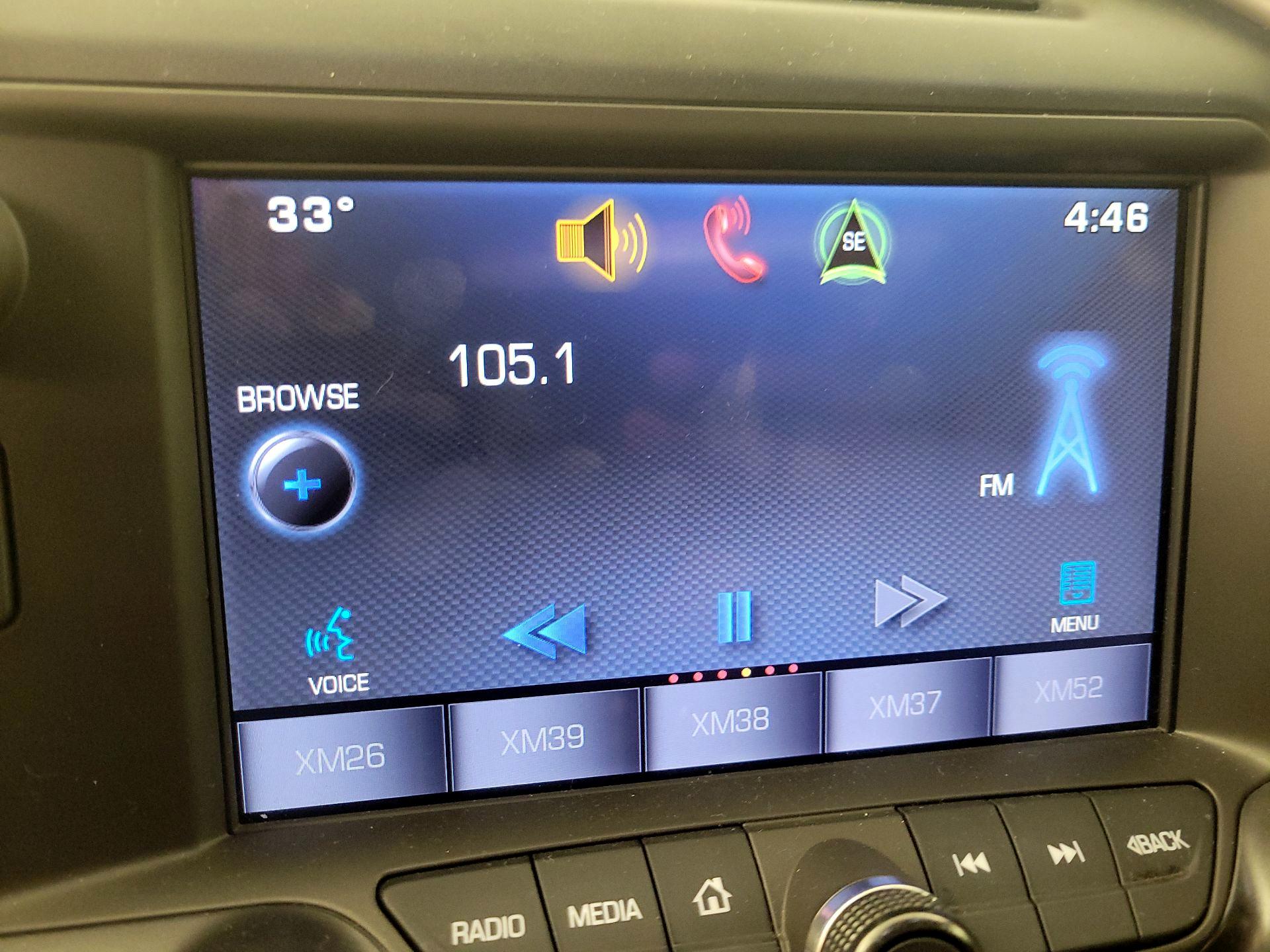 Thumbnail: 2015 Chevrolet Corvette - 15