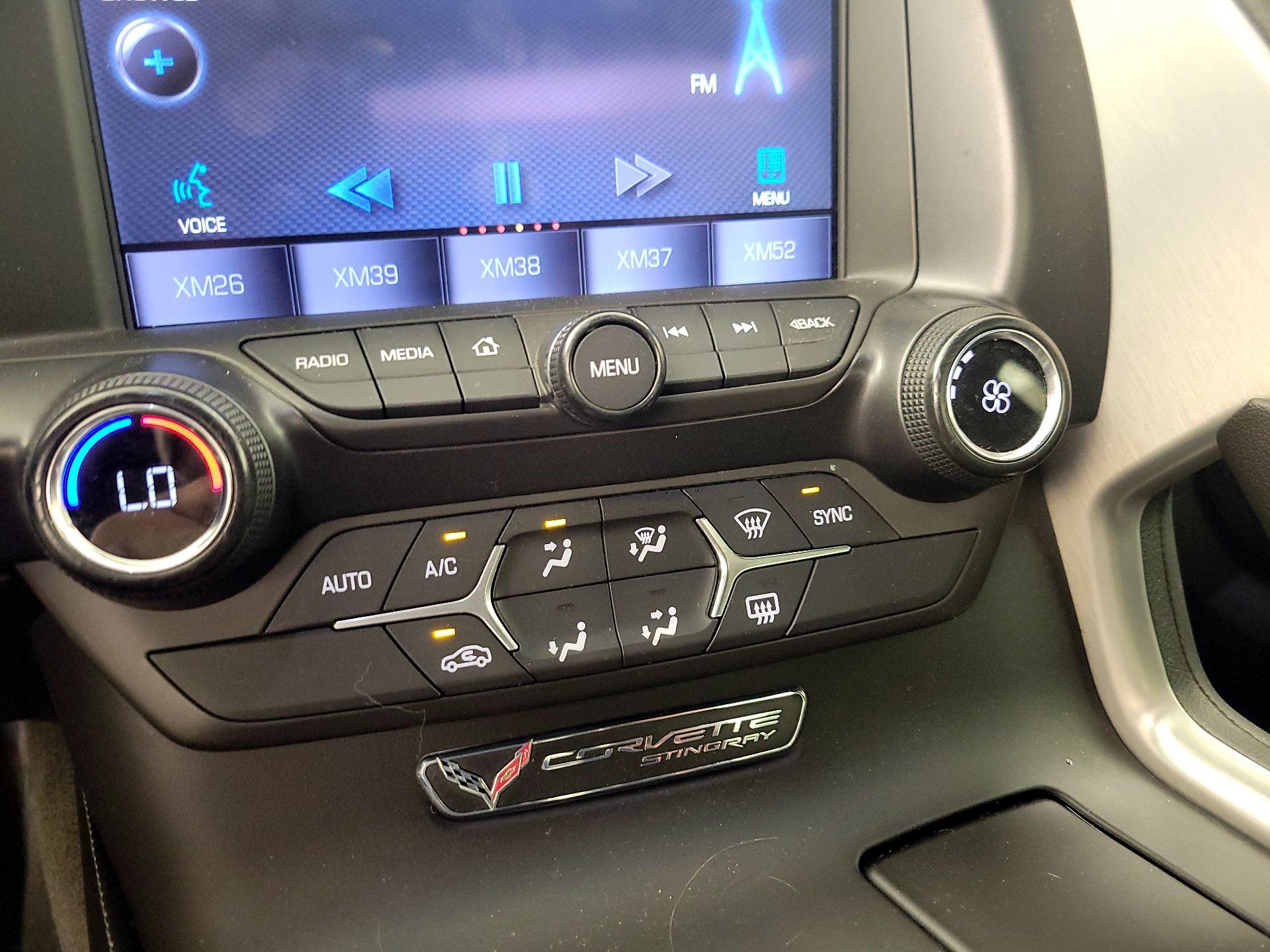 Thumbnail: 2015 Chevrolet Corvette - 16