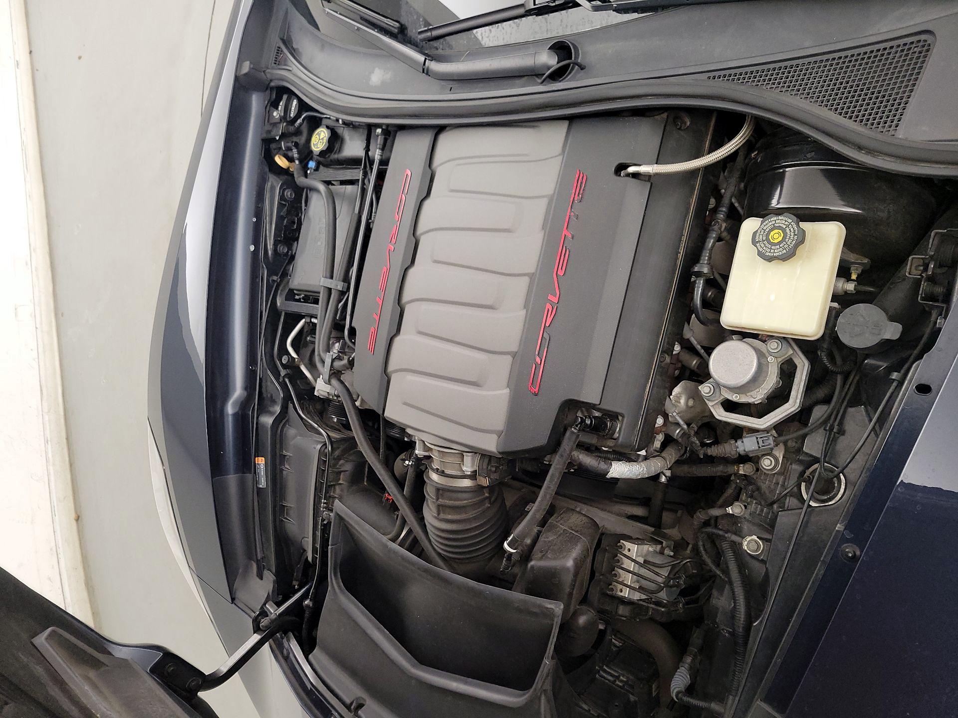 Thumbnail: 2015 Chevrolet Corvette - 20