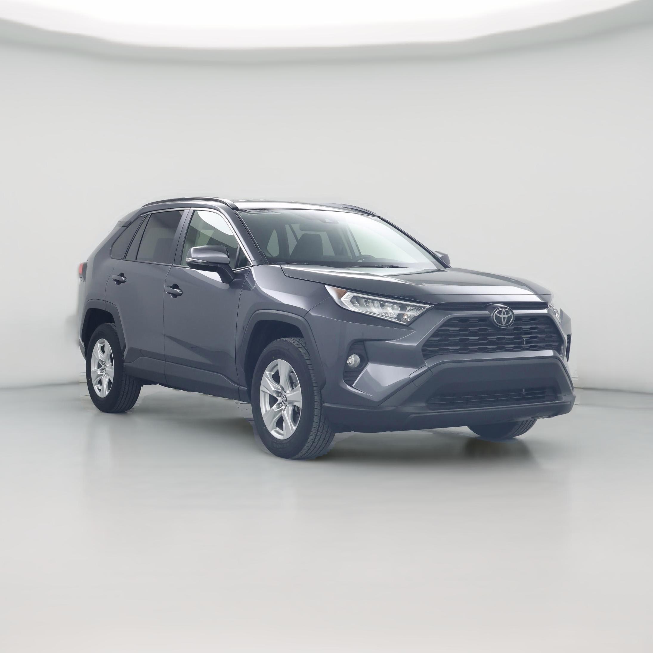 Thumbnail: 2020 Toyota RAV4 - 1