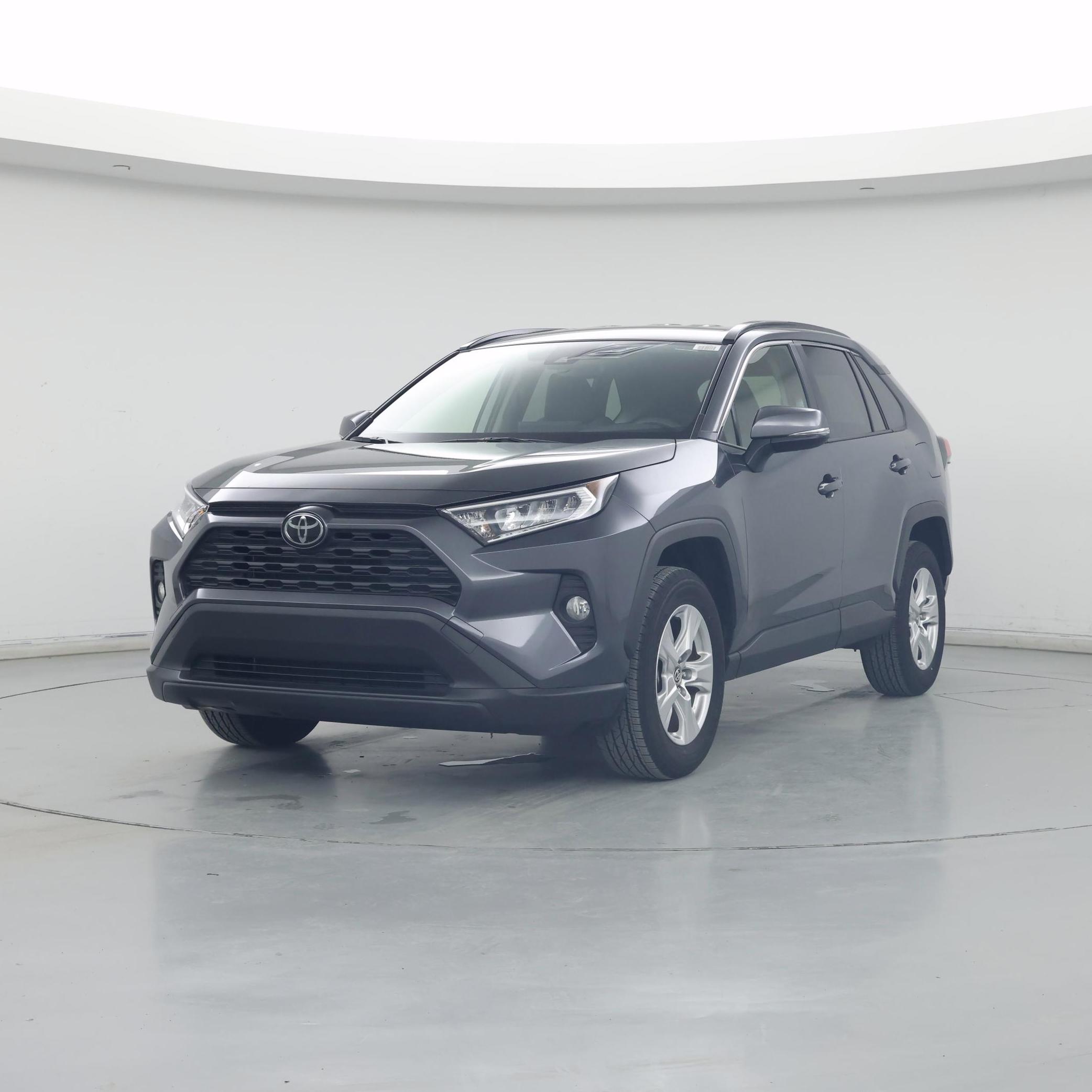 Thumbnail: 2020 Toyota RAV4 - 4