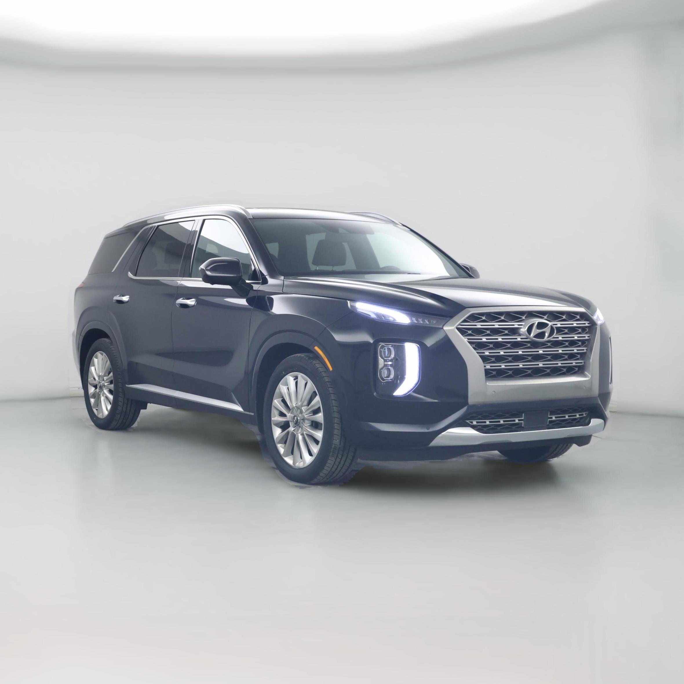 Thumbnail: 2020 Hyundai Palisade - 1