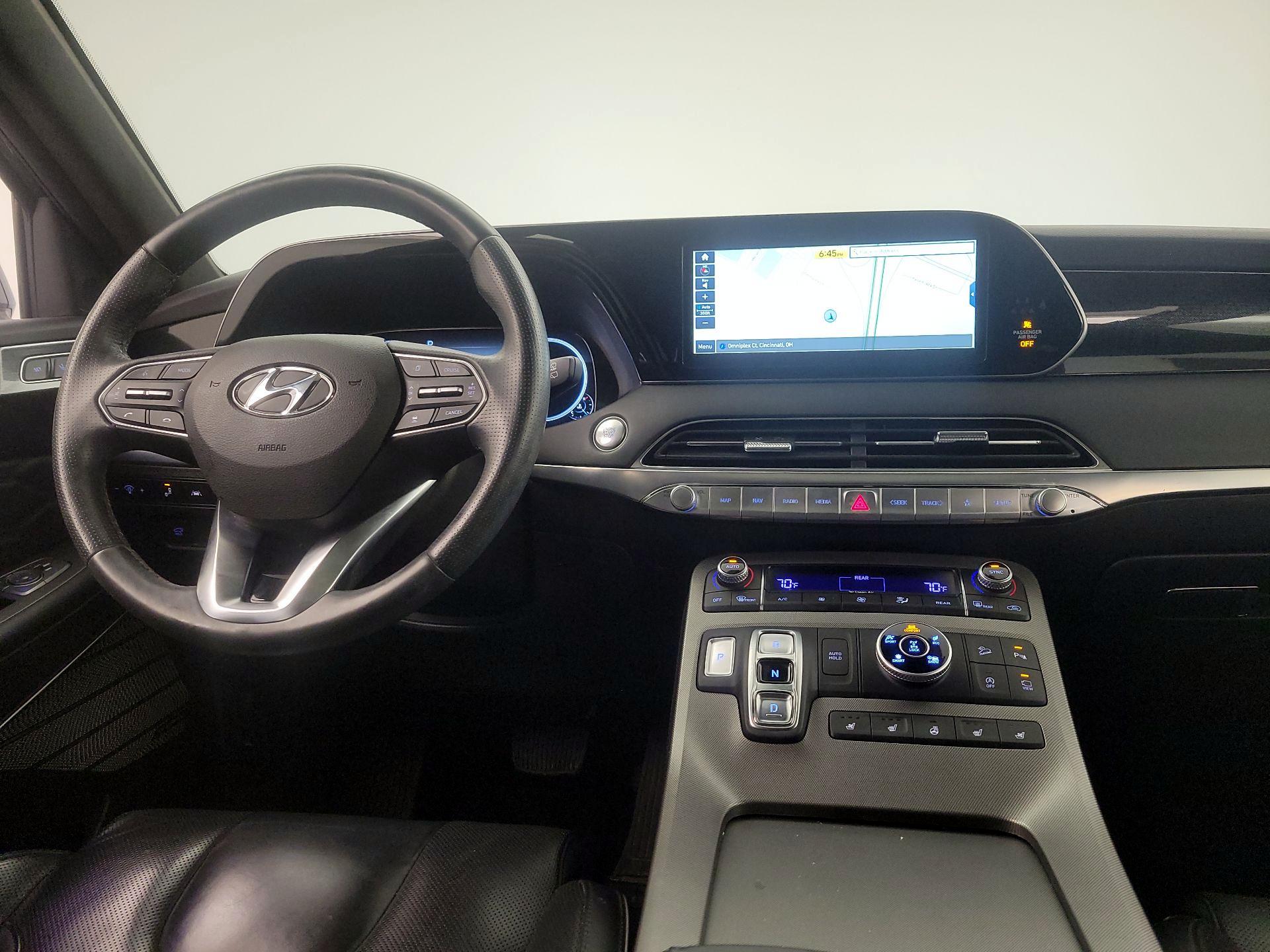 Thumbnail: 2020 Hyundai Palisade - 10