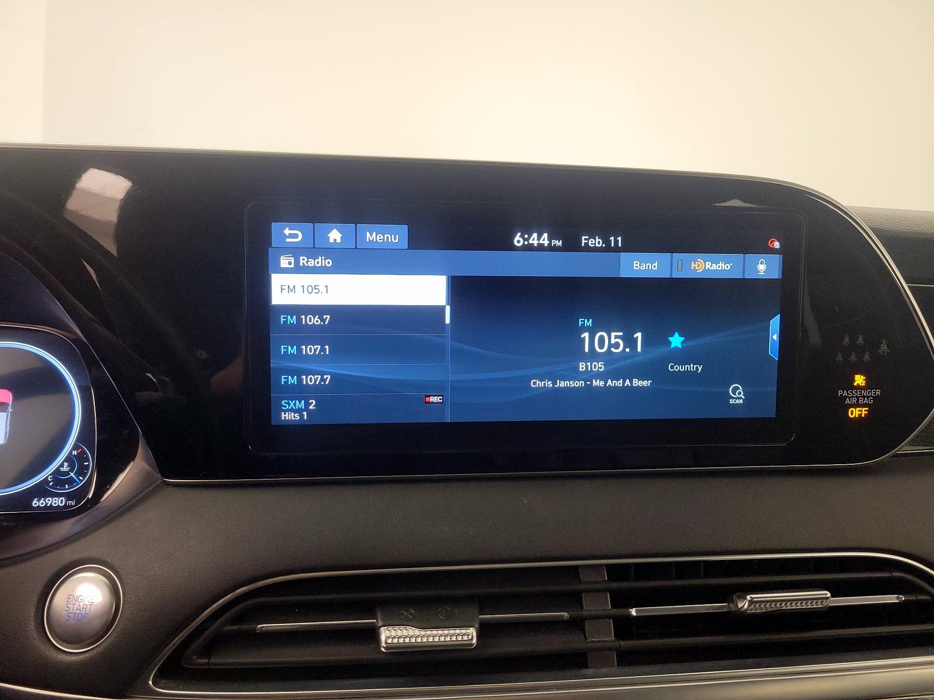 Thumbnail: 2020 Hyundai Palisade - 16