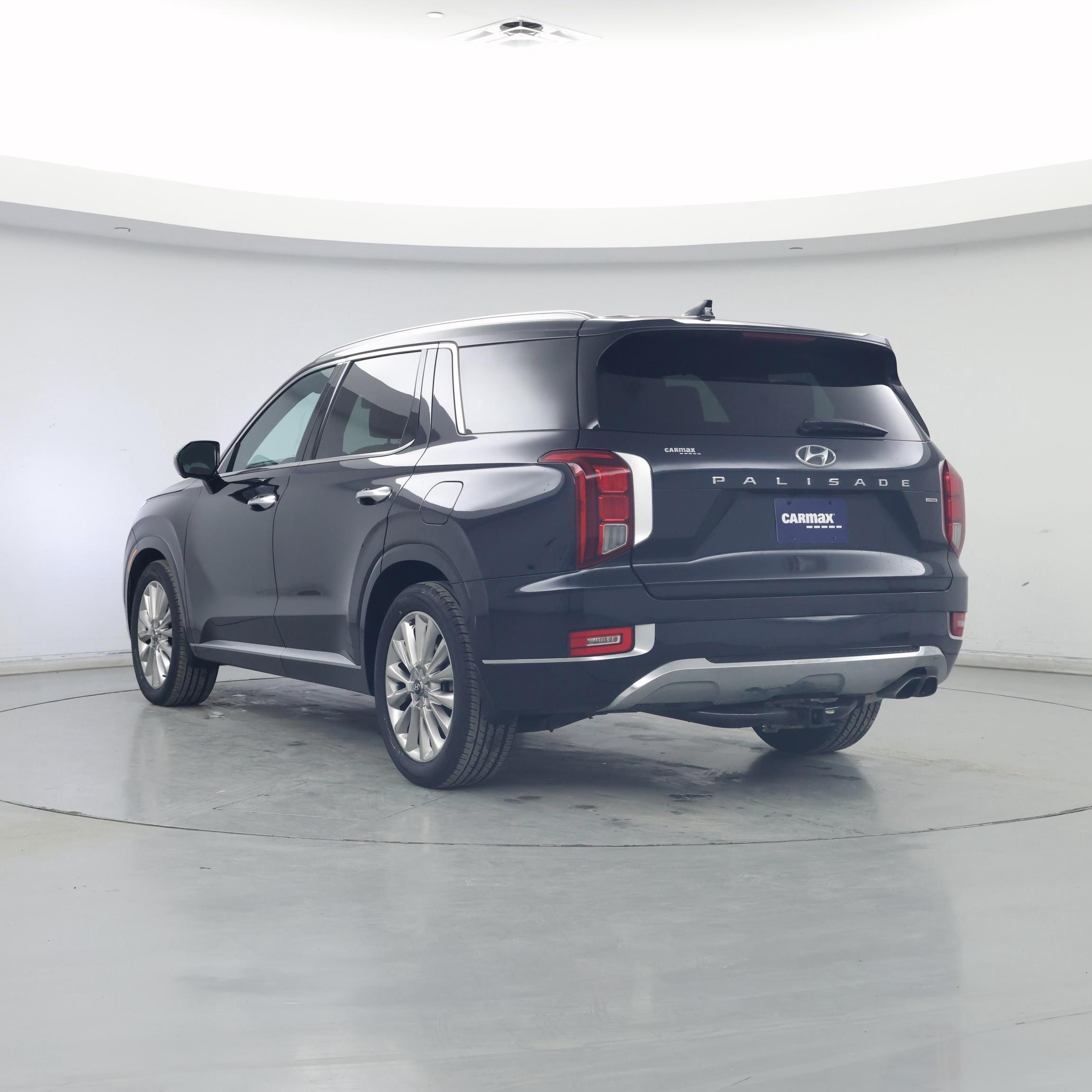 Thumbnail: 2020 Hyundai Palisade - 2