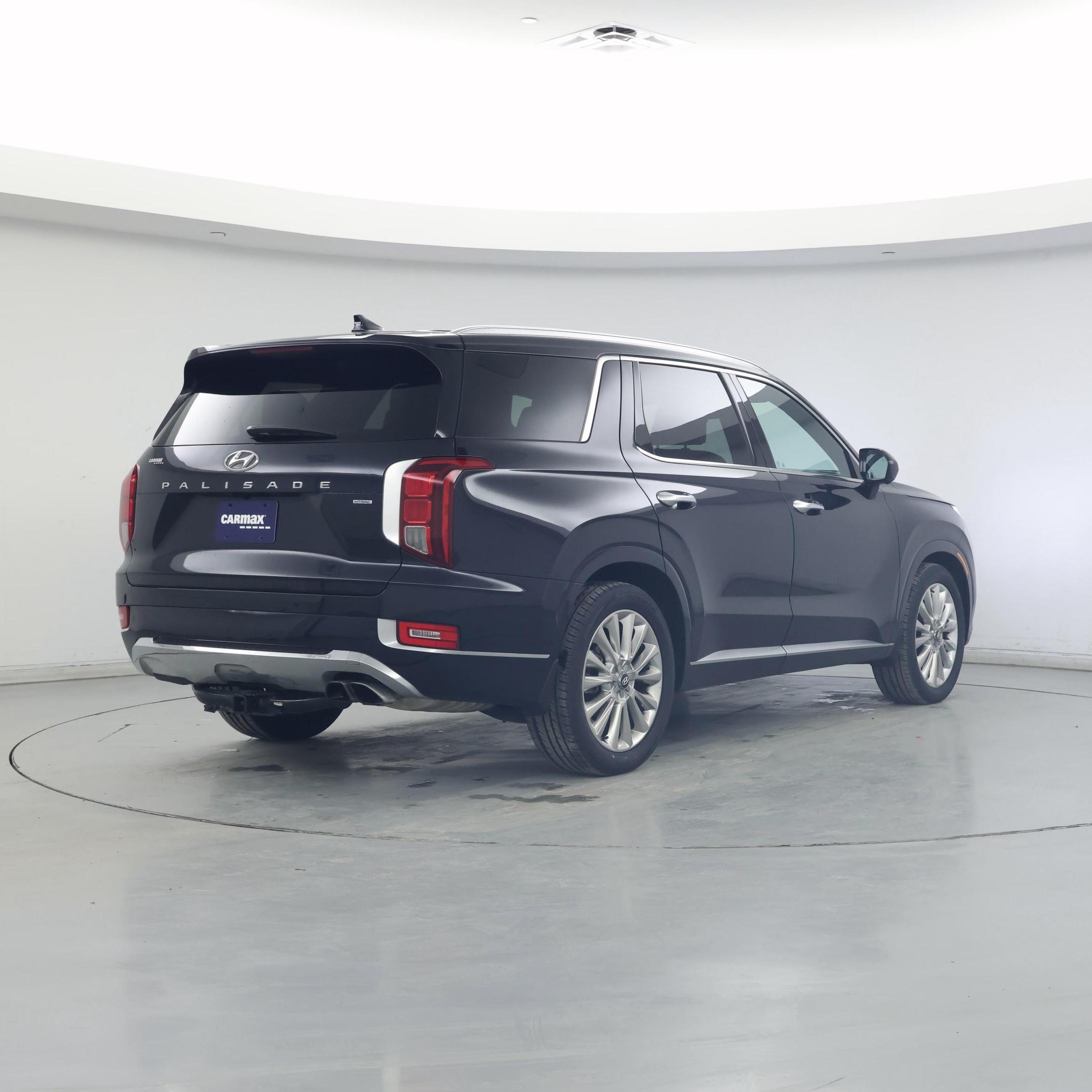 Thumbnail: 2020 Hyundai Palisade - 8