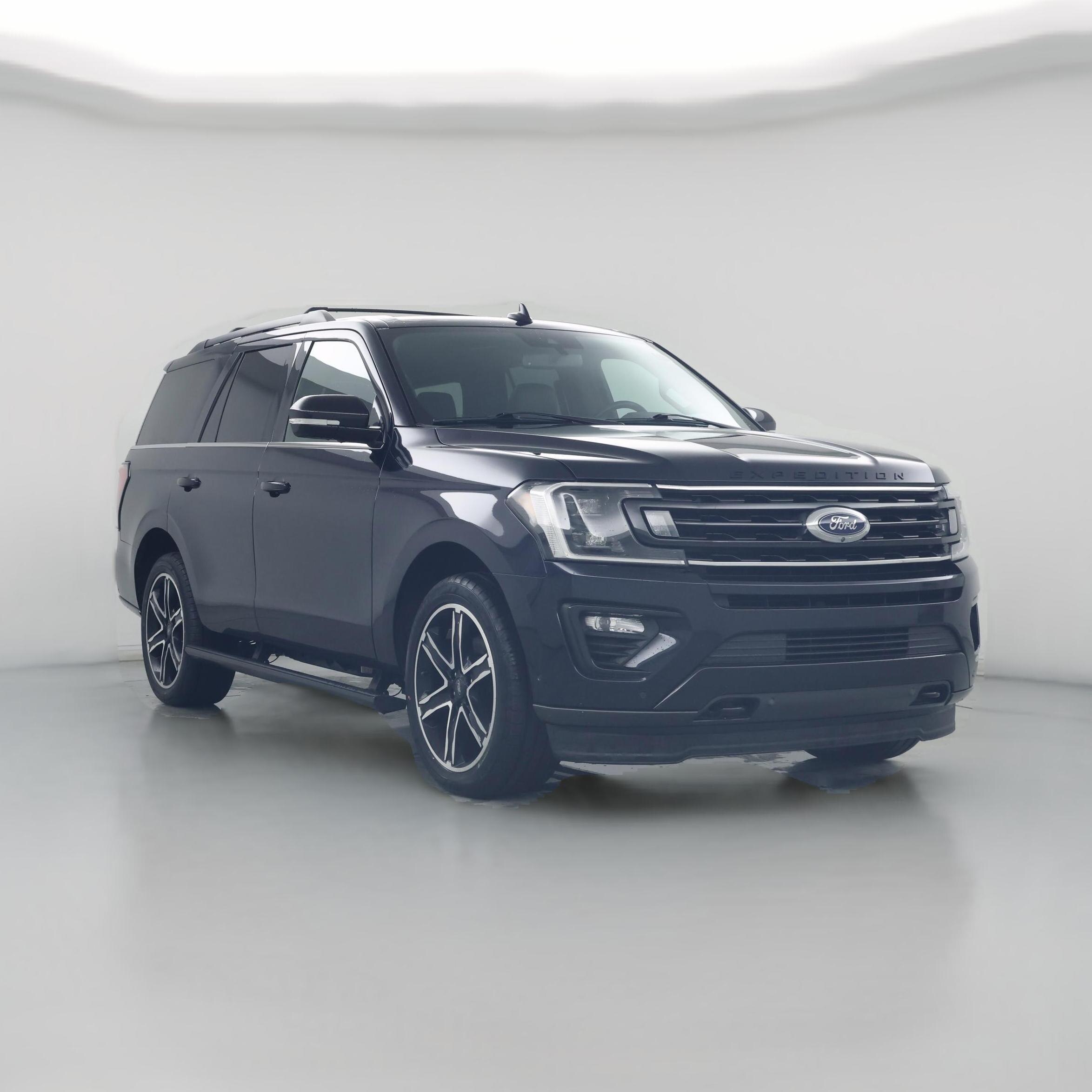 Thumbnail: 2021 Ford Expedition - 1