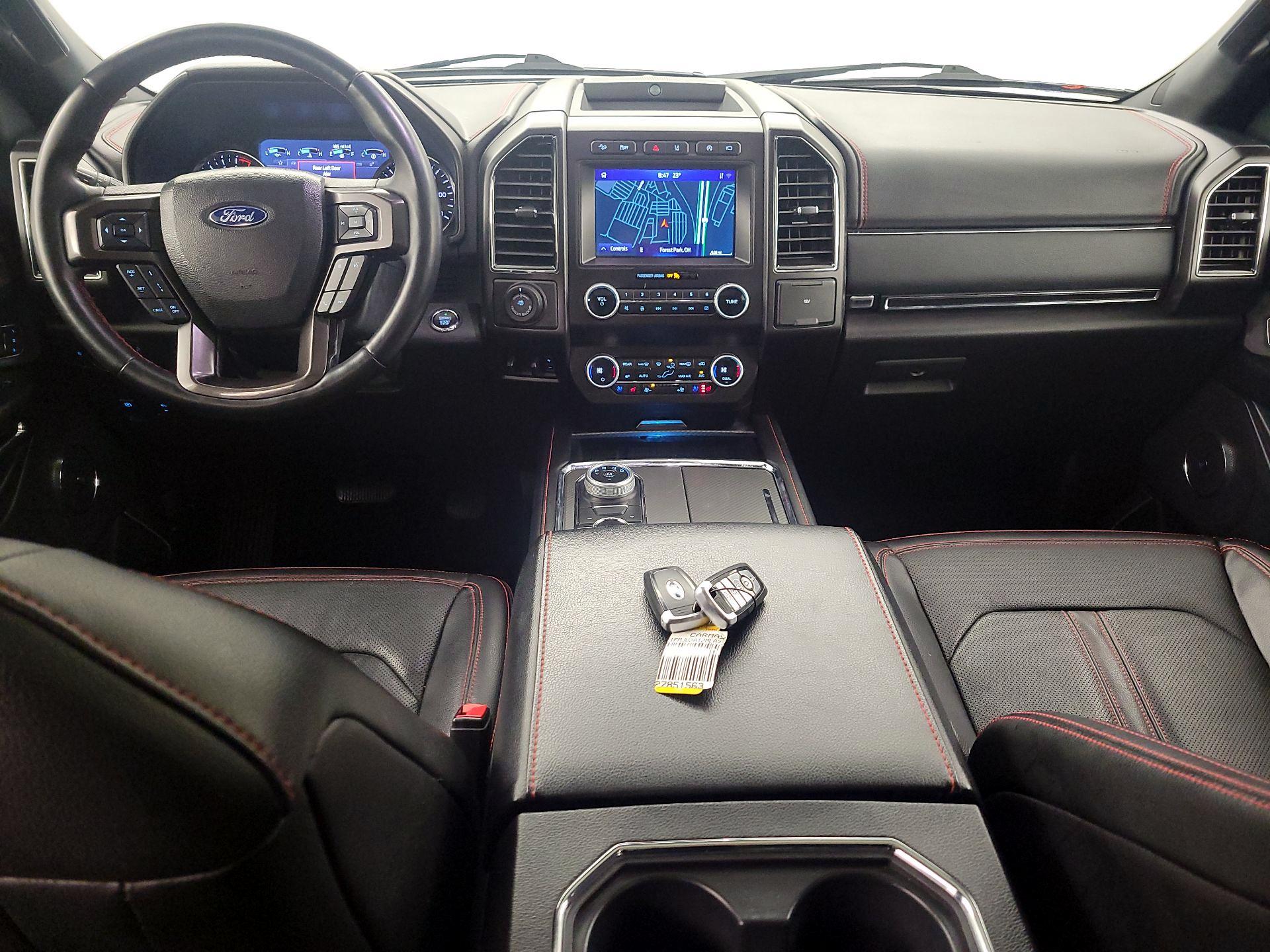 Thumbnail: 2021 Ford Expedition - 9