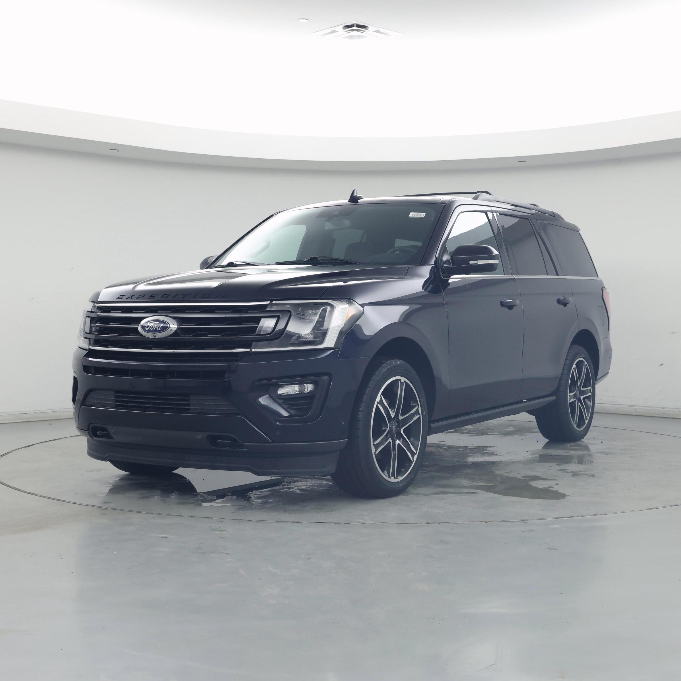 Thumbnail: 2021 Ford Expedition - 4