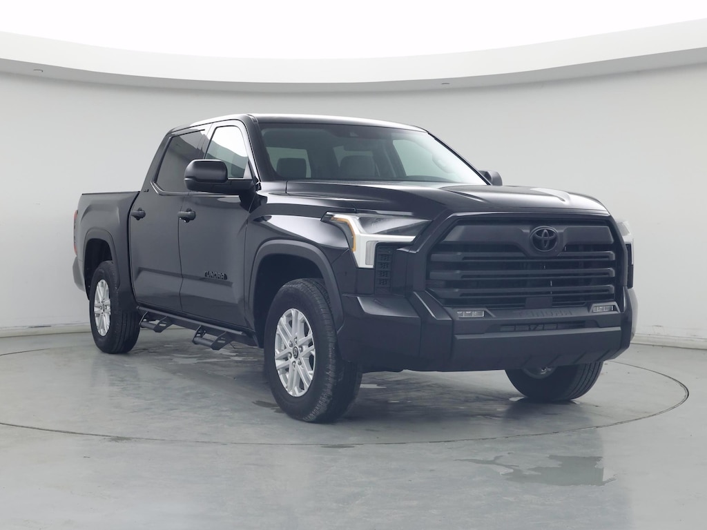Toyota Tundra SR5 CrewMax Cab 4WD