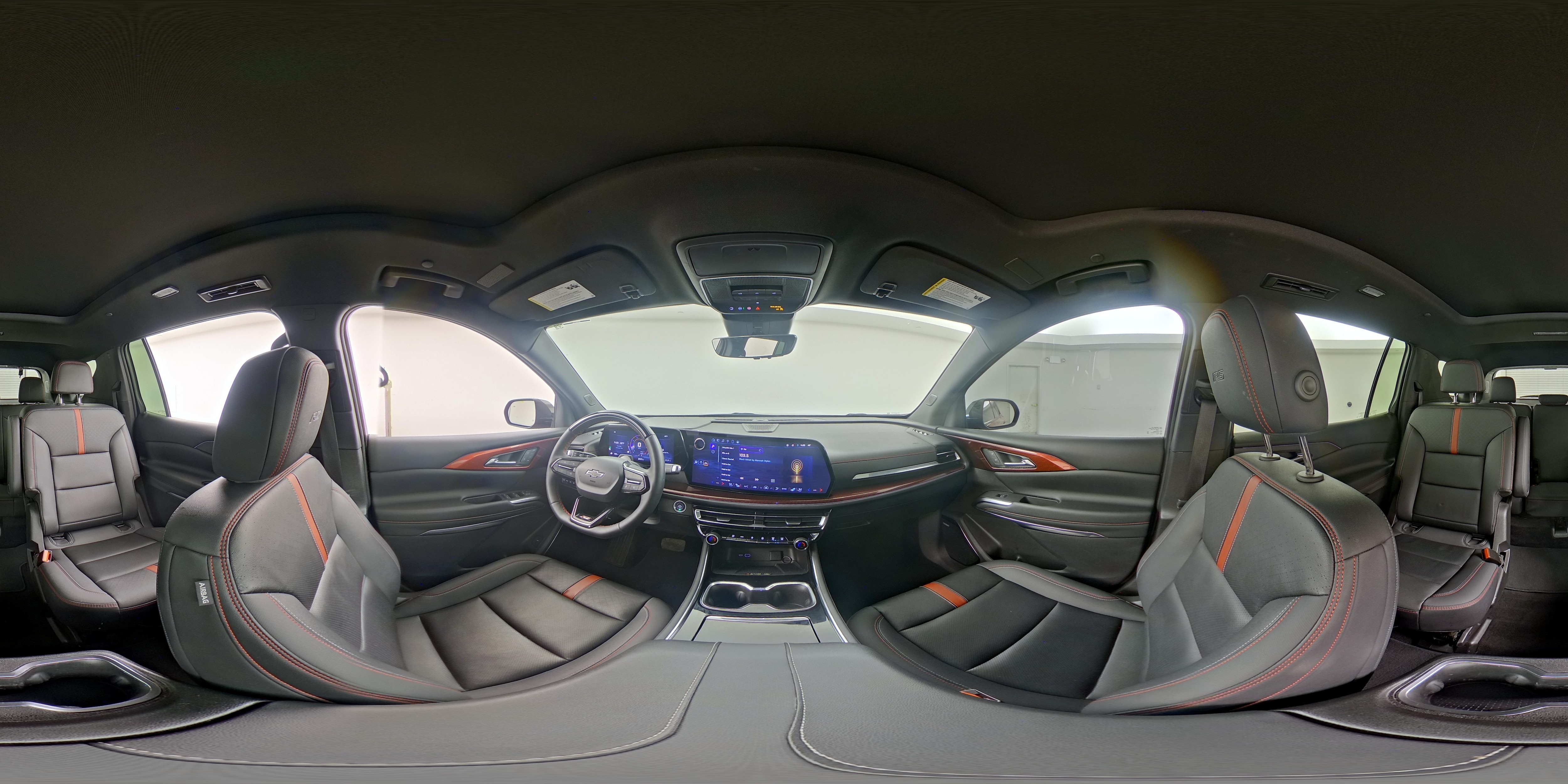 2024 Chevrolet Traverse RS - Photo 27