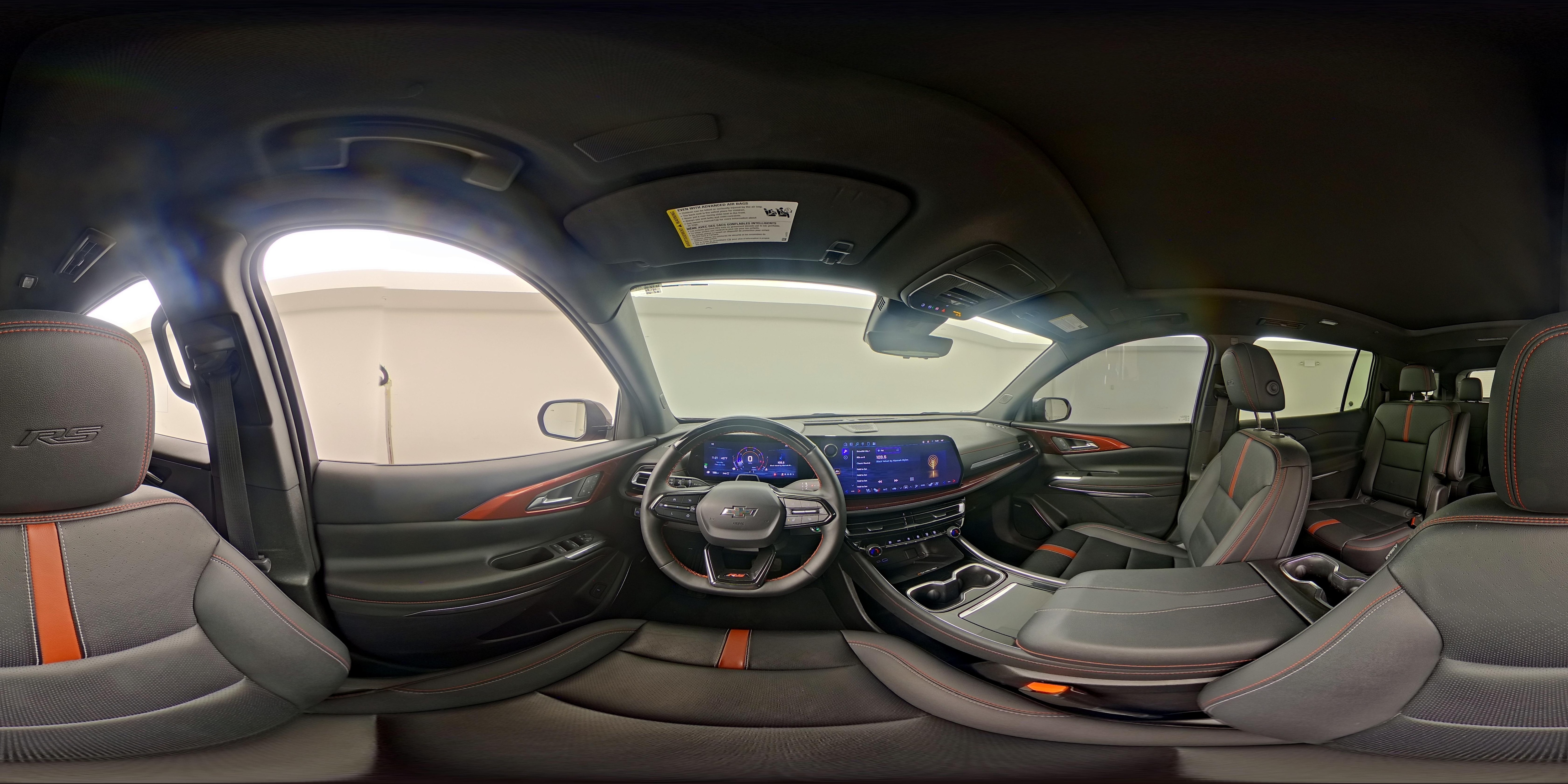 2024 Chevrolet Traverse RS - Photo 29